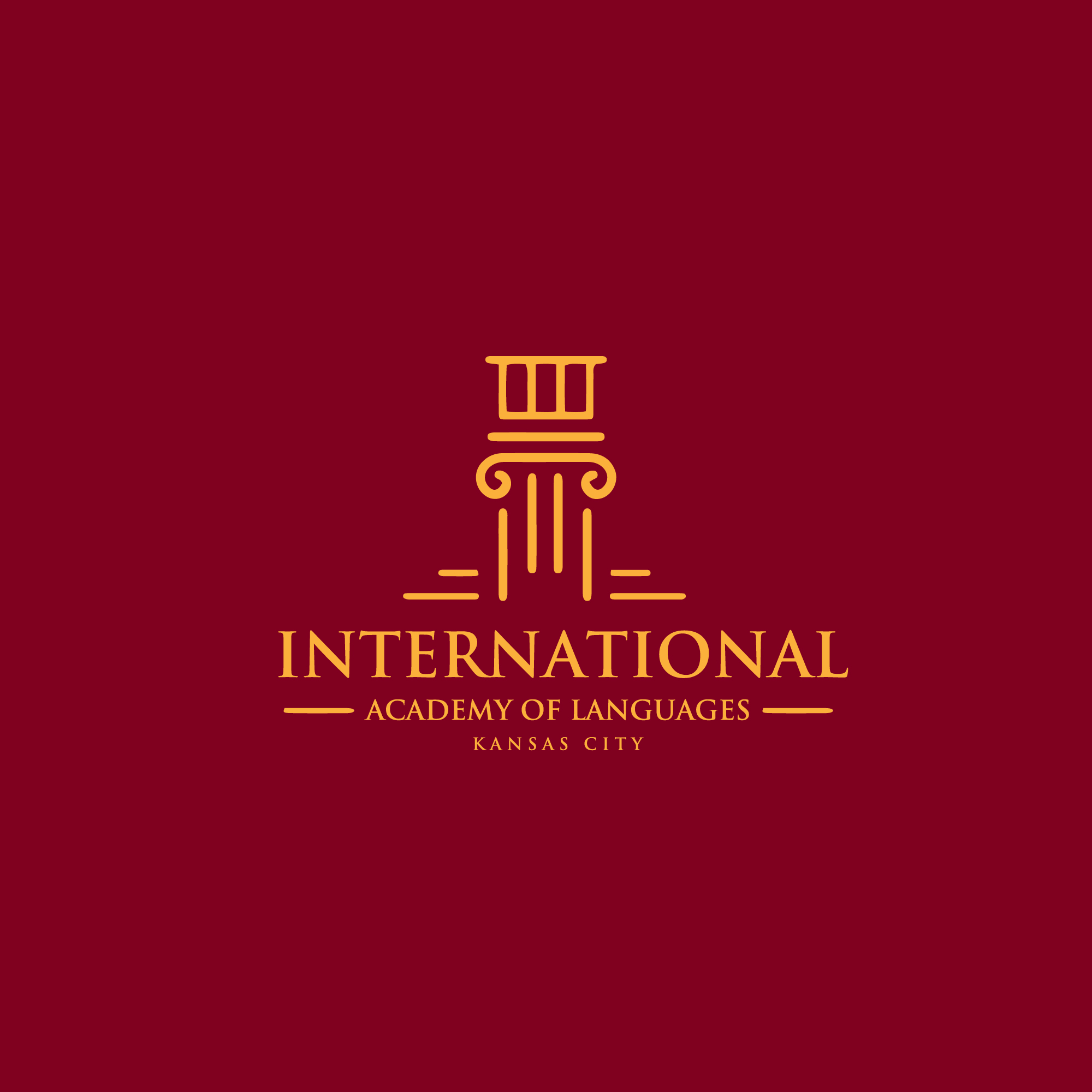 language school education Roman Classical design by Ananyo Sourav Biswas language school education Roman Classical design in Logo Design Inspiration by Ananyo Sourav Biswas