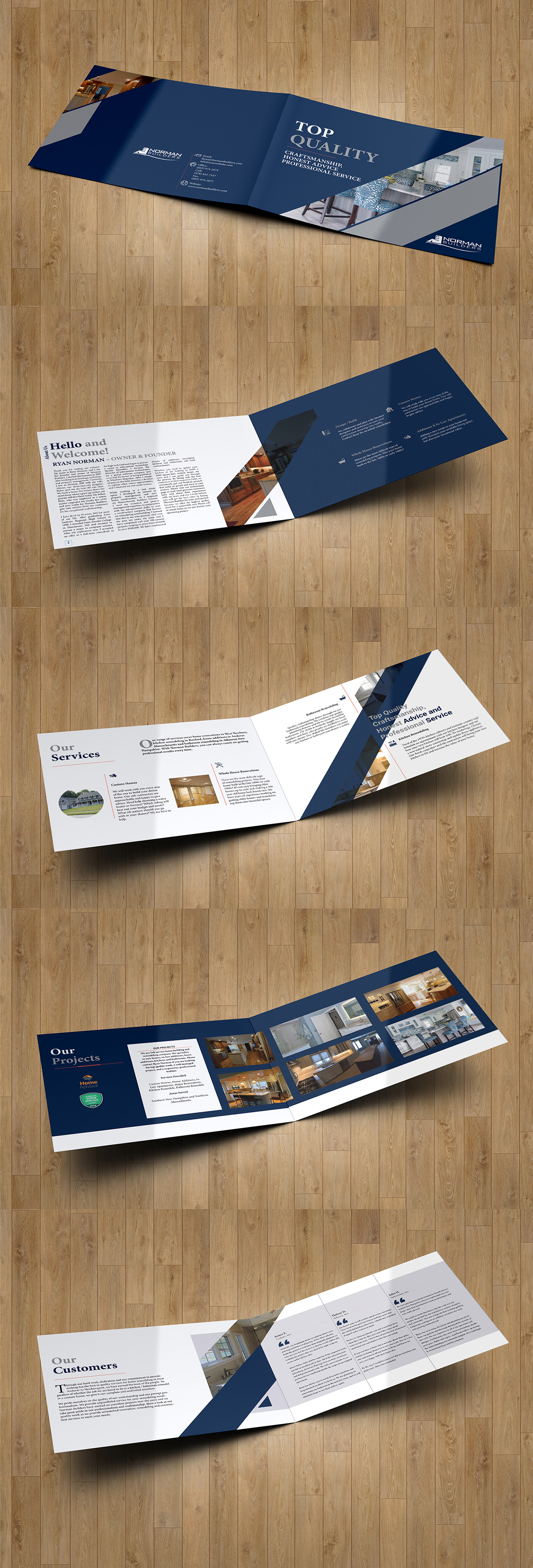 Brochure Design by Moataz Azab Brochure Design in Brochure Design Inspiration by Moataz Azab