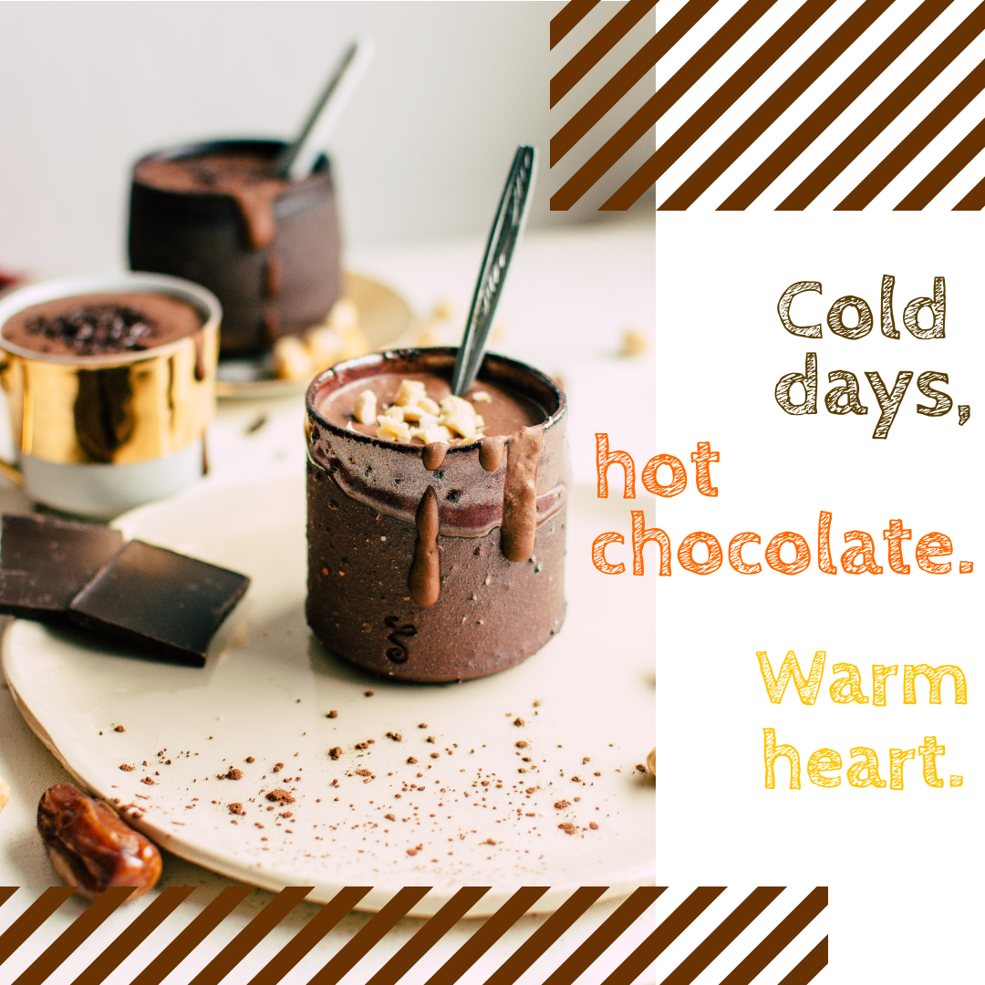 Food quote by Dragana Komljenović Food quote in Instagram Post Design Inspiration by Dragana Komljenović