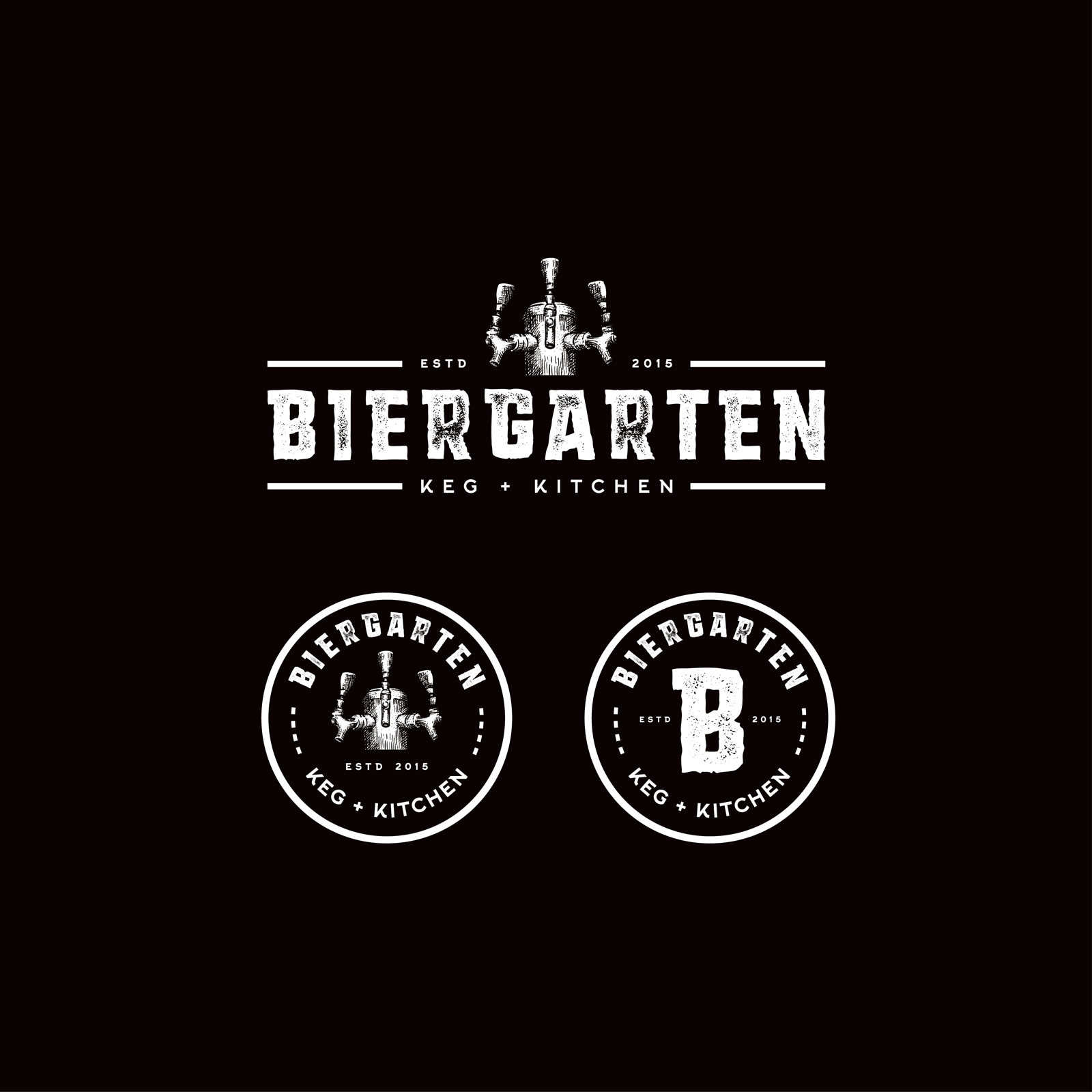 Logo and Brand identity in Logo & Brand Identity Inspiration by Grafixsoul