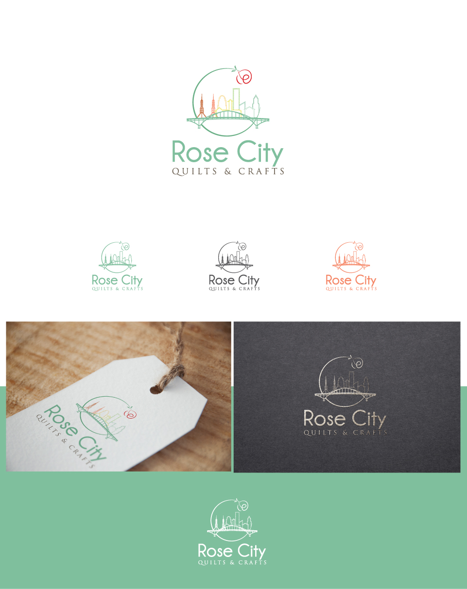 Logo and Brand identity in Logo & Brand Identity Inspiration by Grafixsoul