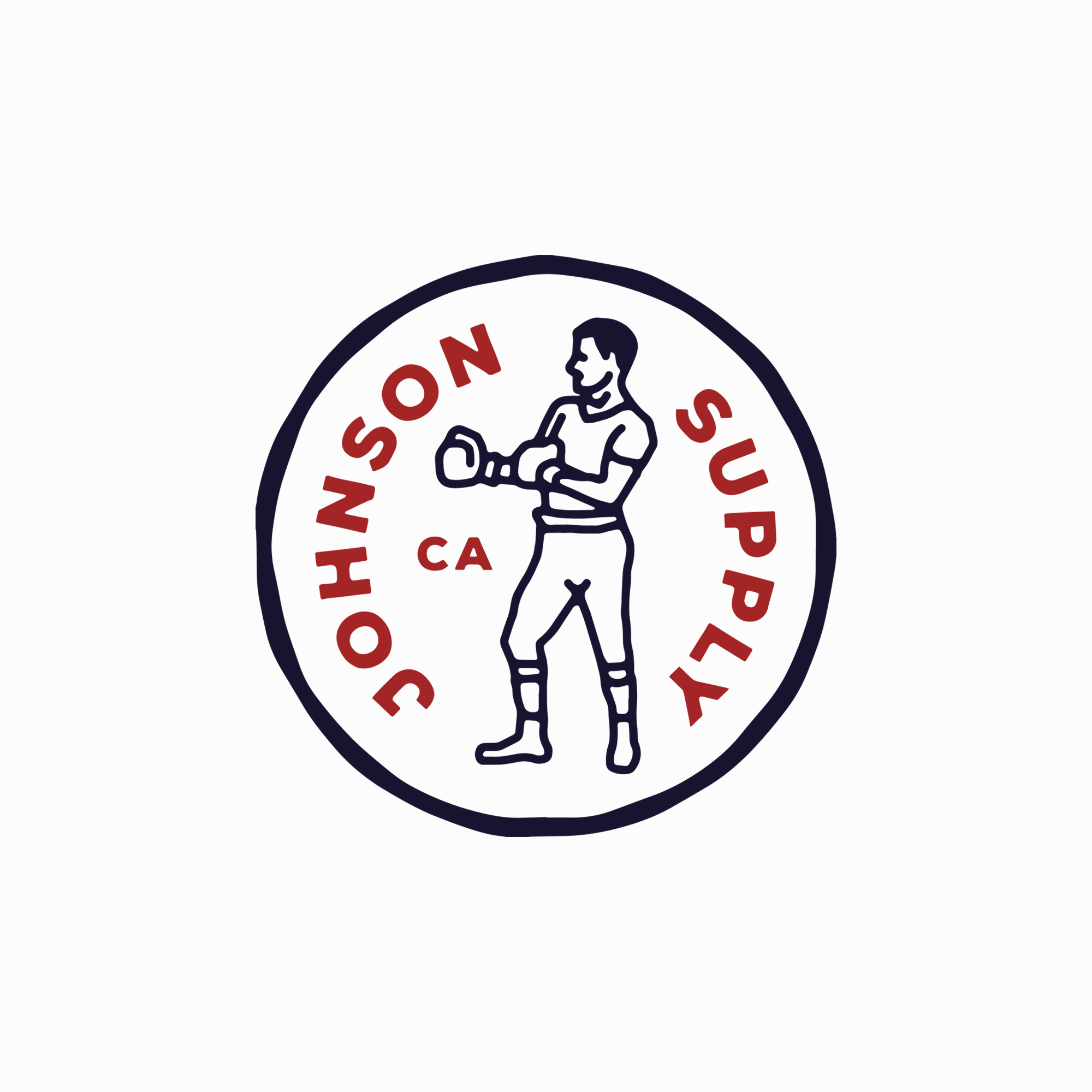 Johnson in Logo Design Inspiration by Fahrenno