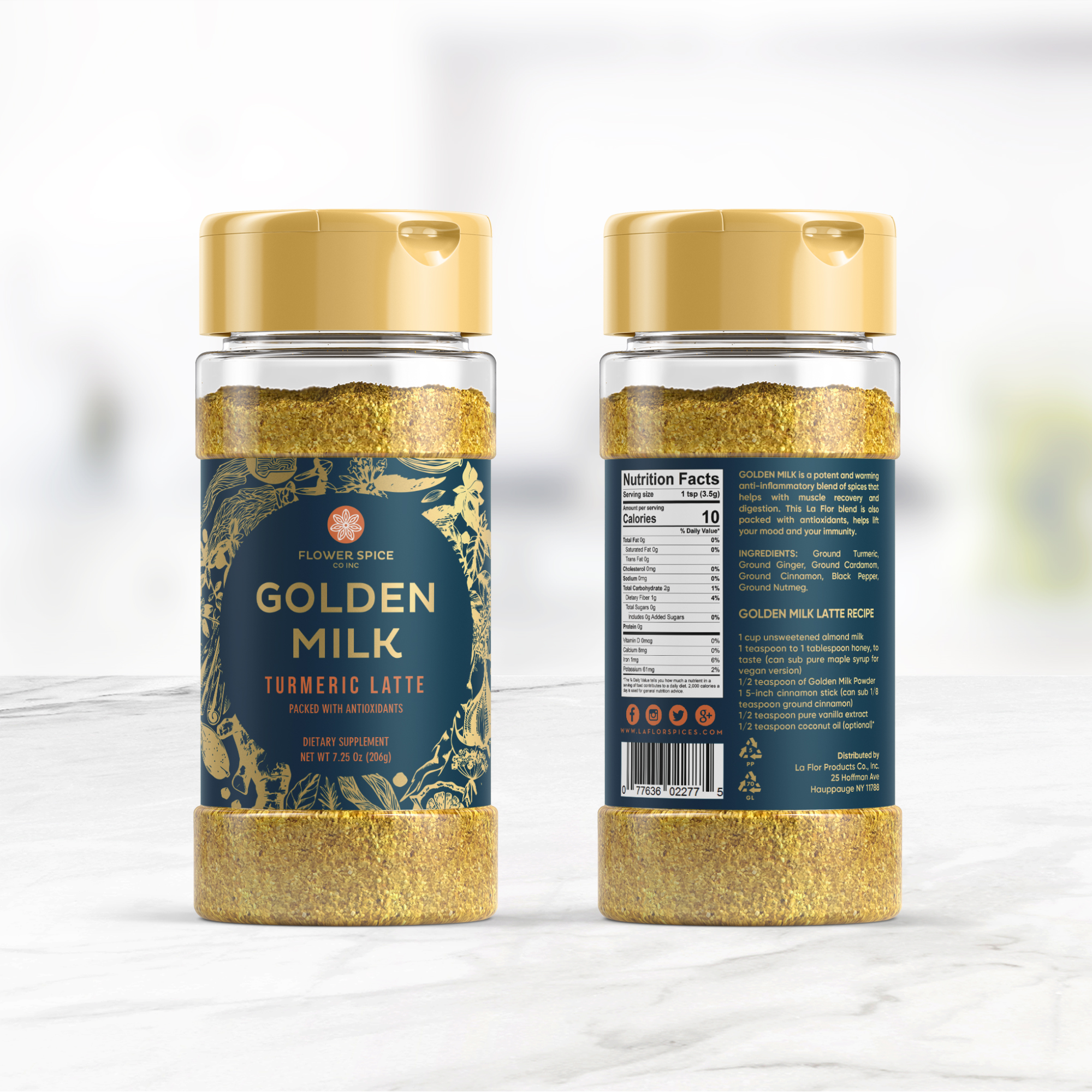 Milk in Packaging Design Inspiration by Nrahadika