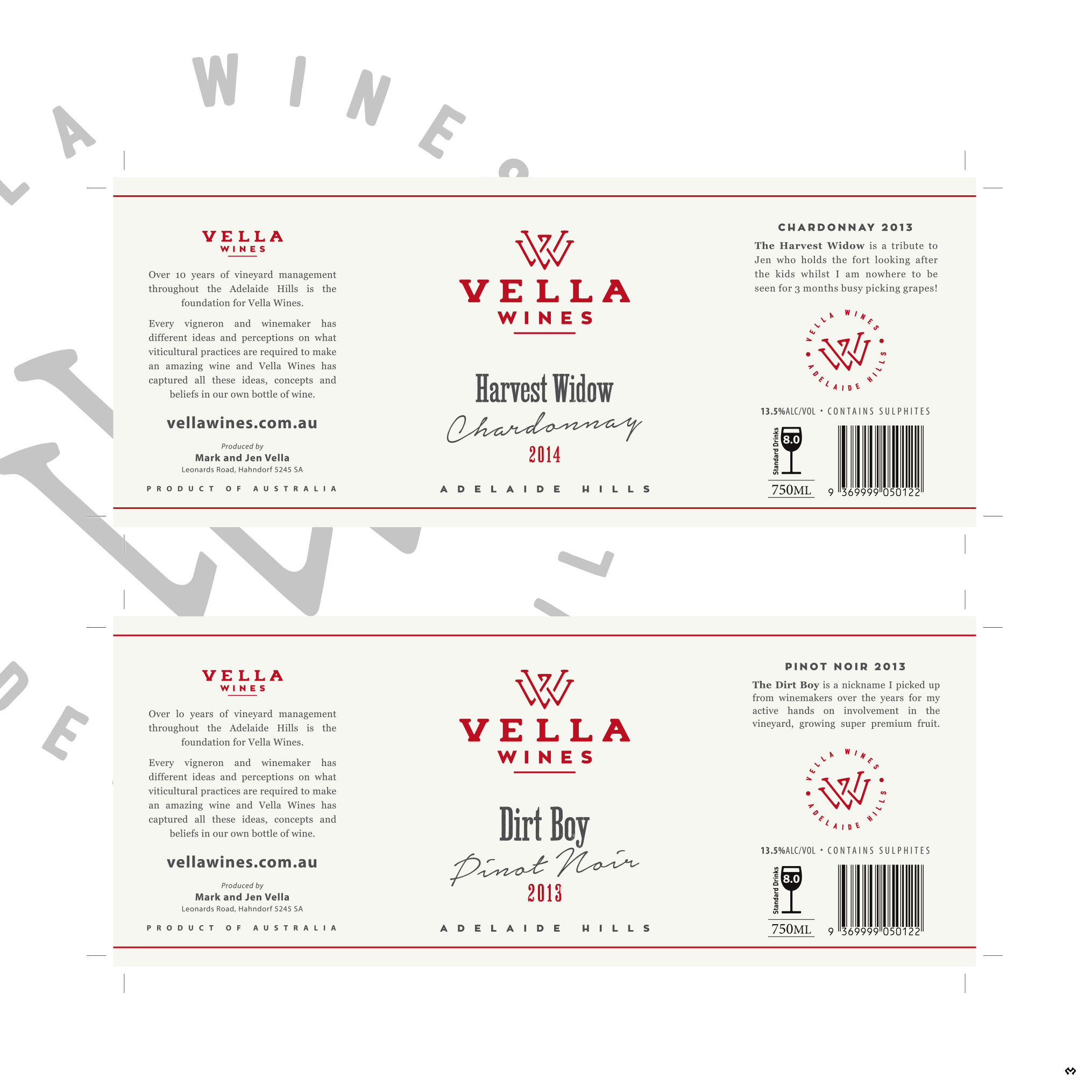 simpel by Nrahadika simpel in Label Design Inspiration by Nrahadika