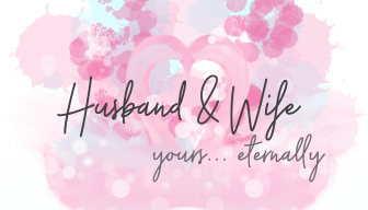 Swan Heart | Husband in Tag Inspiration by Giraffes Too