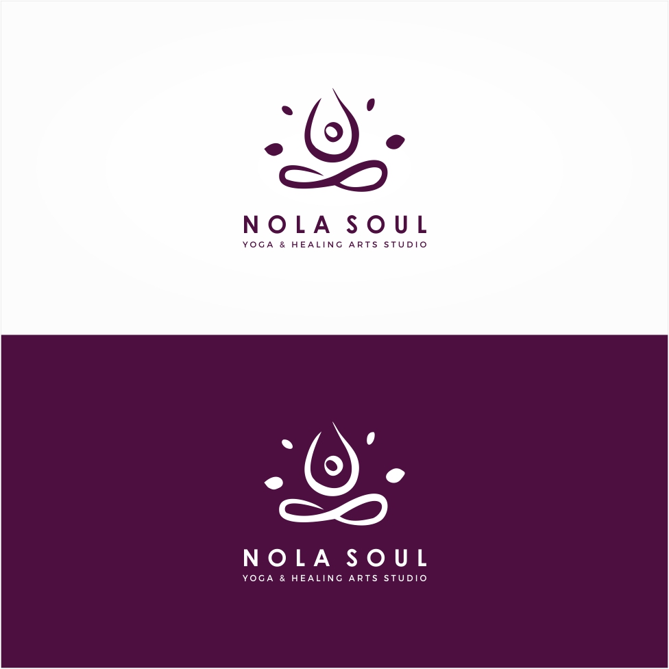 Nola Soul Studio's Logo in Logo Design Inspiration by Mashanippp