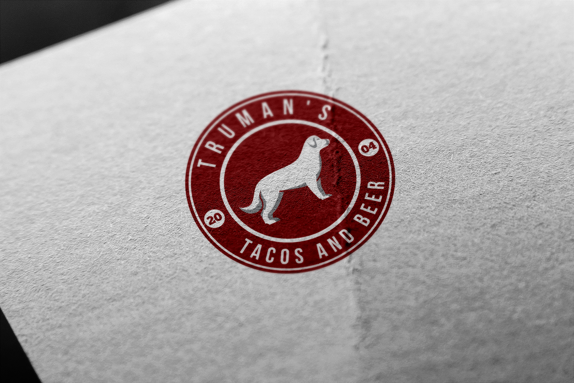 emblem logo by Ryanpurwabara emblem logo in Advertisement Design Inspiration by Ryanpurwabara