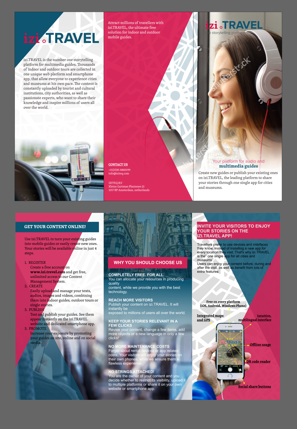 brochure by Pulen.studio brochure in Advertisement Design Inspiration by Pulen.studio