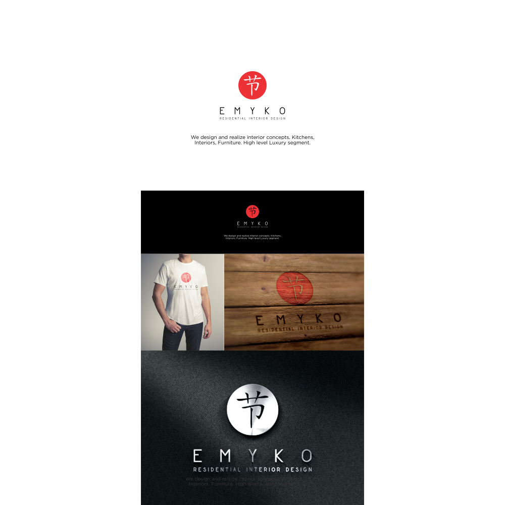 logo and brand identity design in Logo & Brand Identity Inspiration by Prettydonut