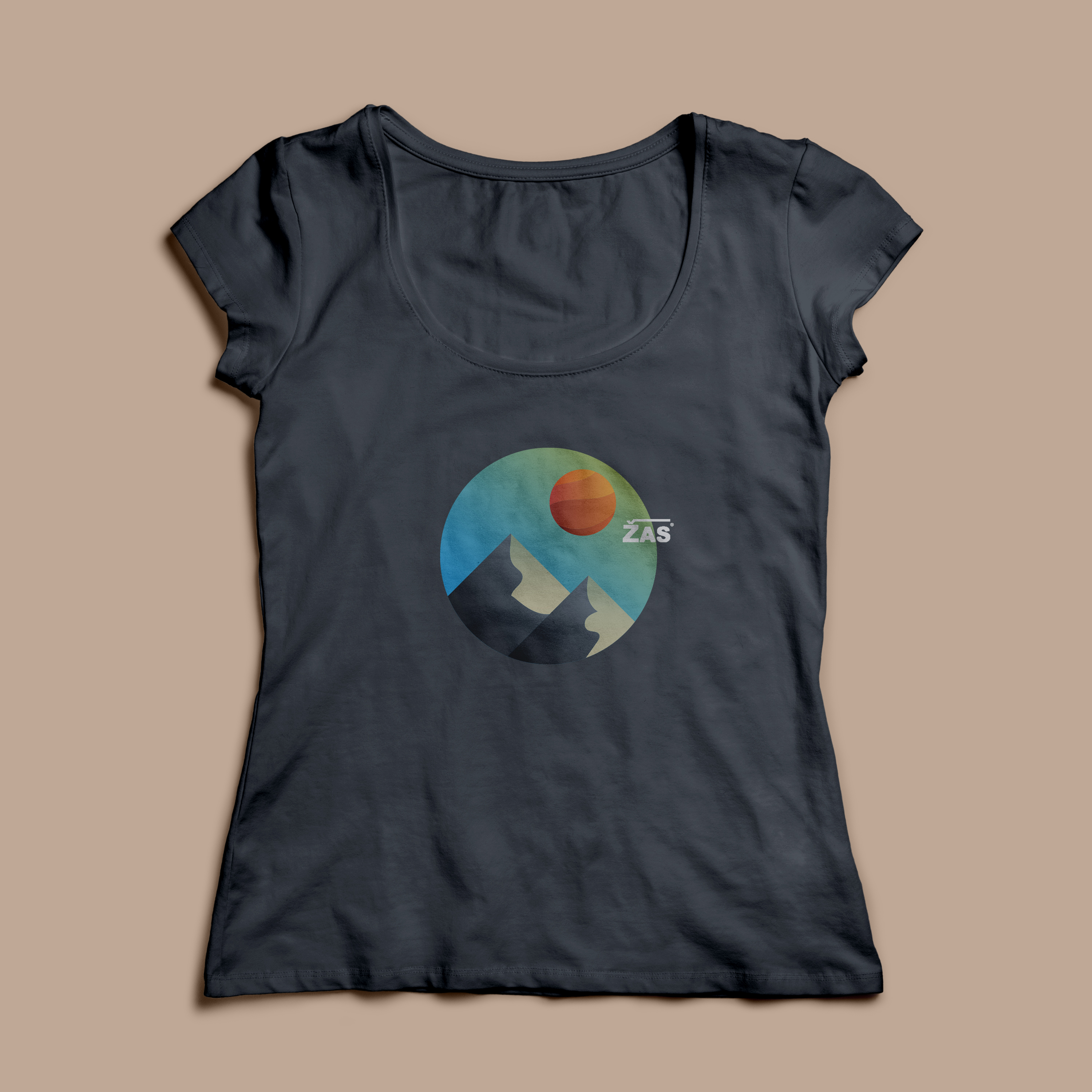 T-Shirt by Dzukacorama T-Shirt in T-Shirt Design Inspiration by Dzukacorama