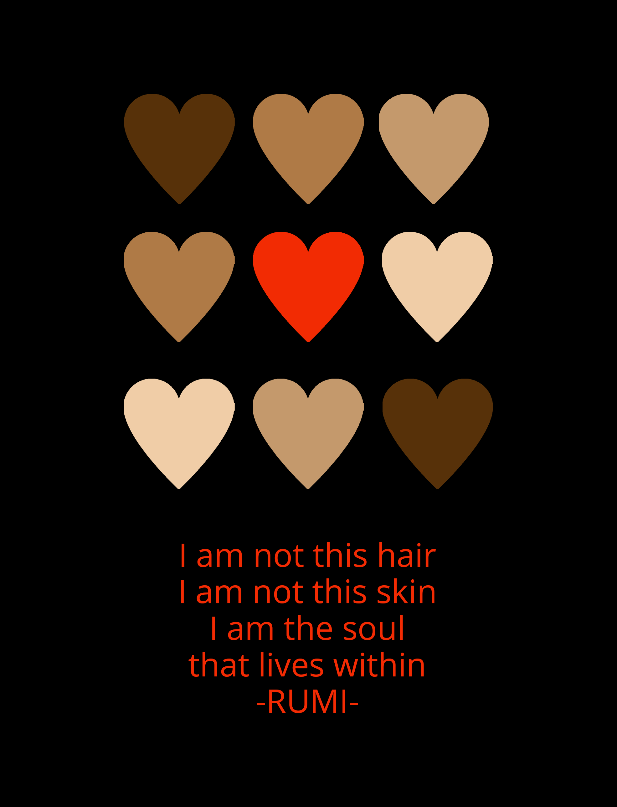 Black lives matter by Ritu Chandak Black lives matter in Illustration and Graphics Inspiration by Ritu Chandak