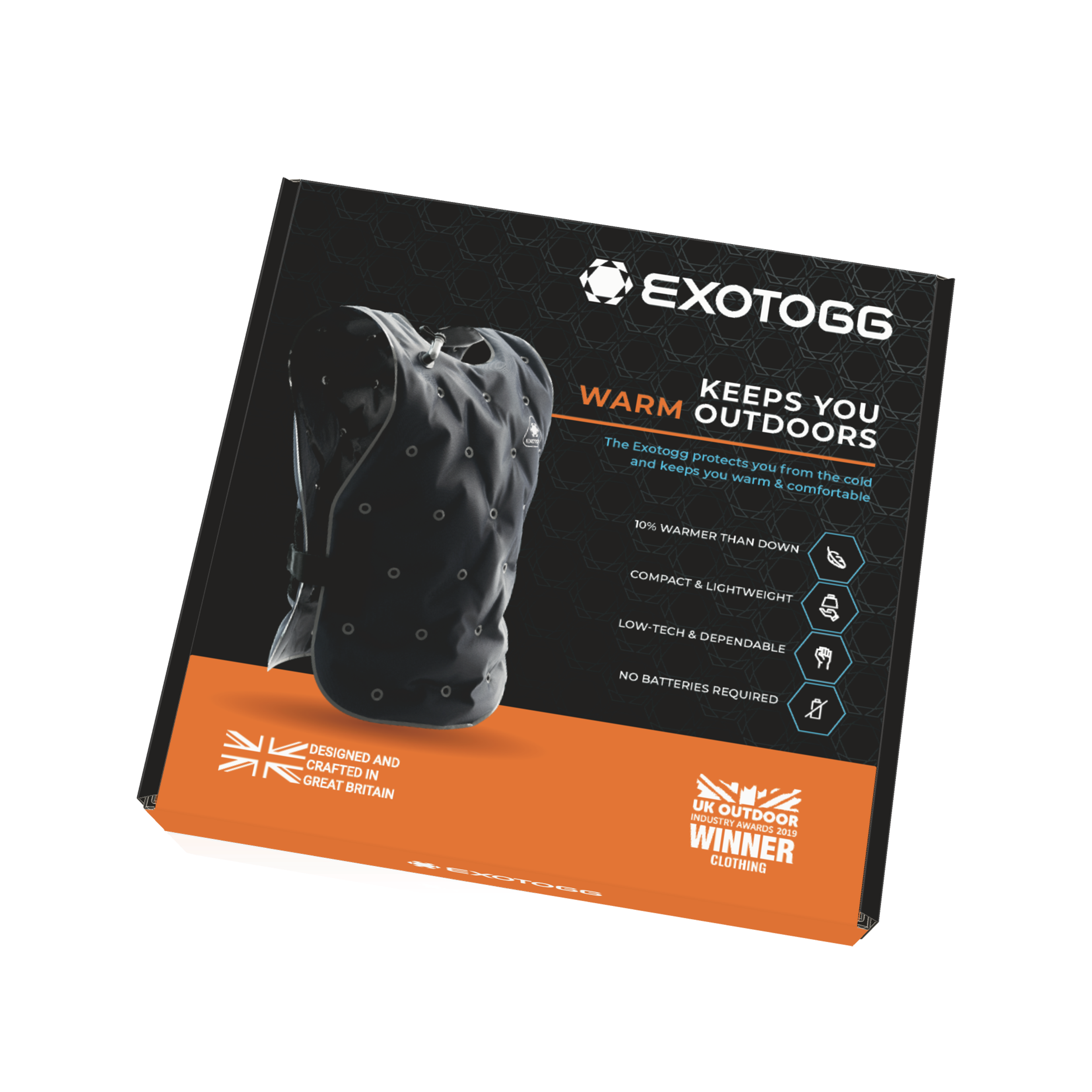 Exotogg Packaging by Wahdin Barjib Exotogg Packaging in Packaging Design Inspiration by Wahdin Barjib