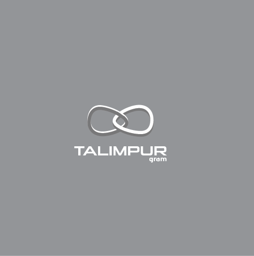 talimpur gram logo in Logo Design Inspiration by Jf Designer