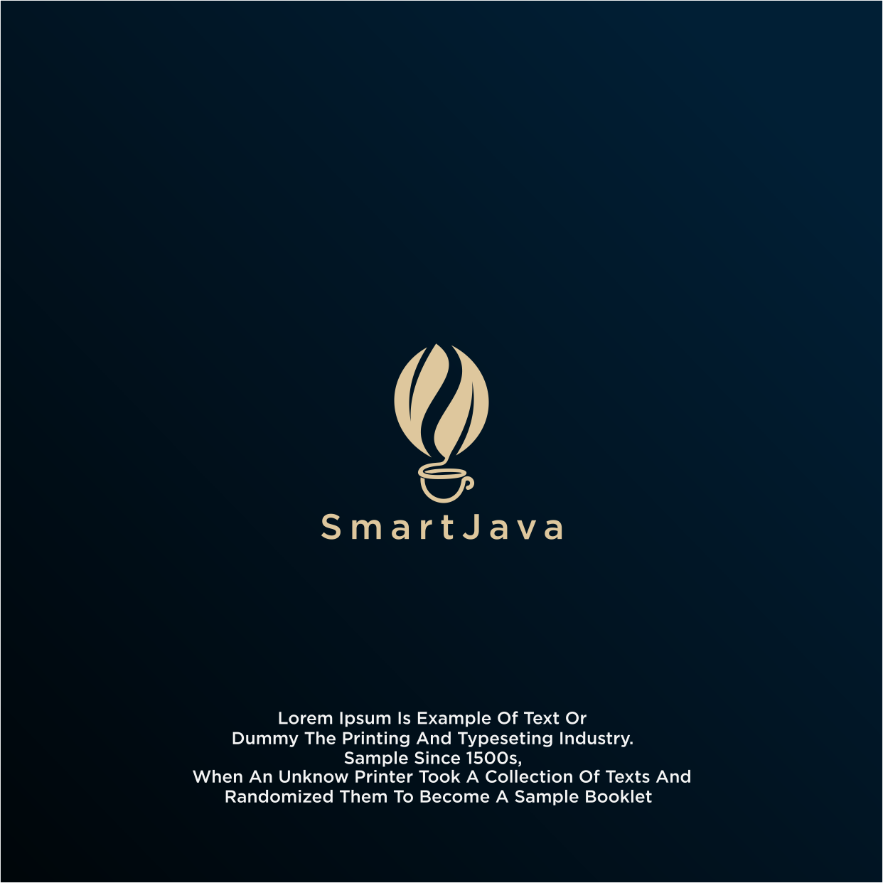 Smart Java - Logo Design BY Milindlidir 336561 - Designhill