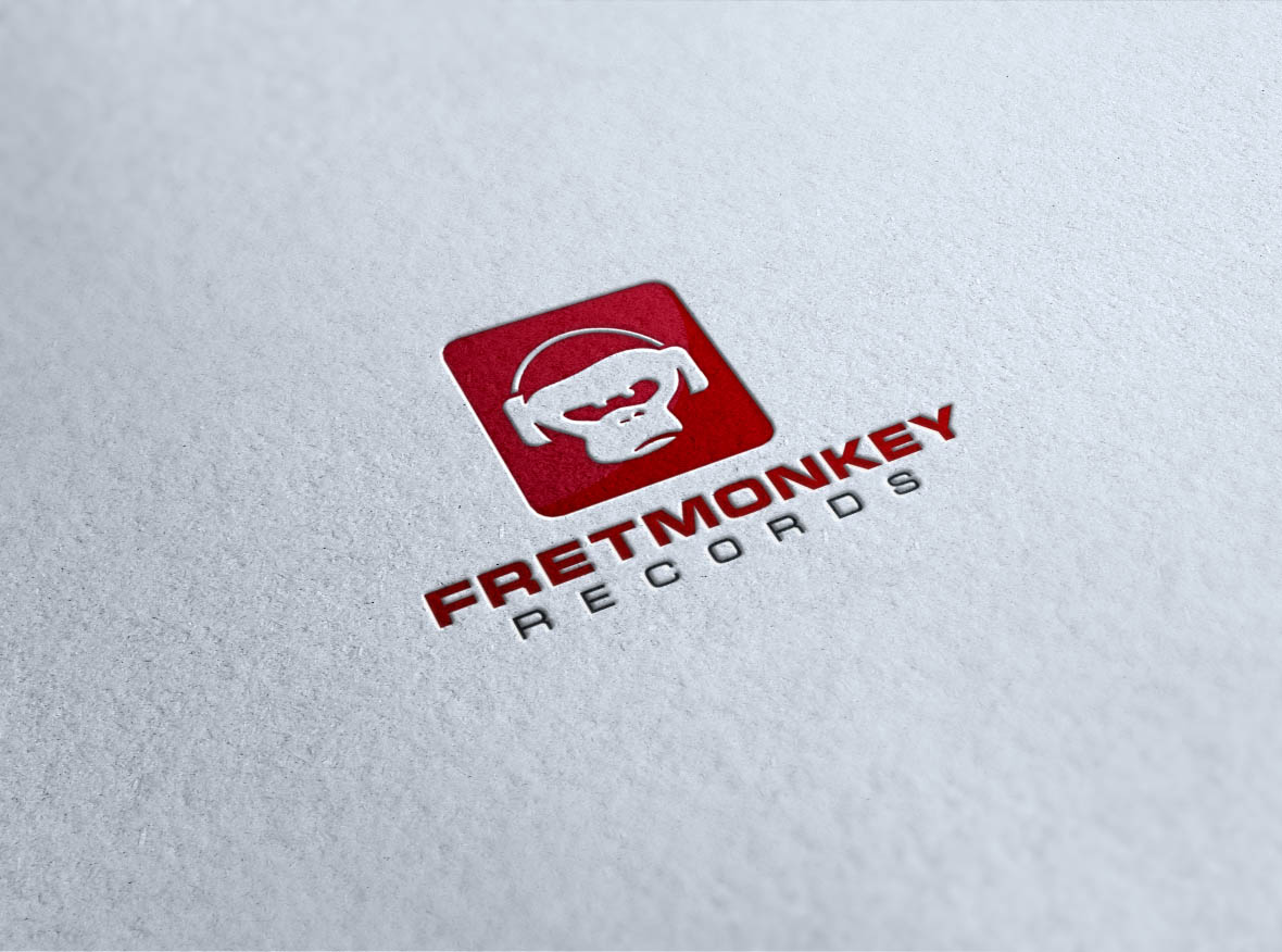 monkey records by Thedesignspro monkey records in Logo Design Inspiration by Thedesignspro