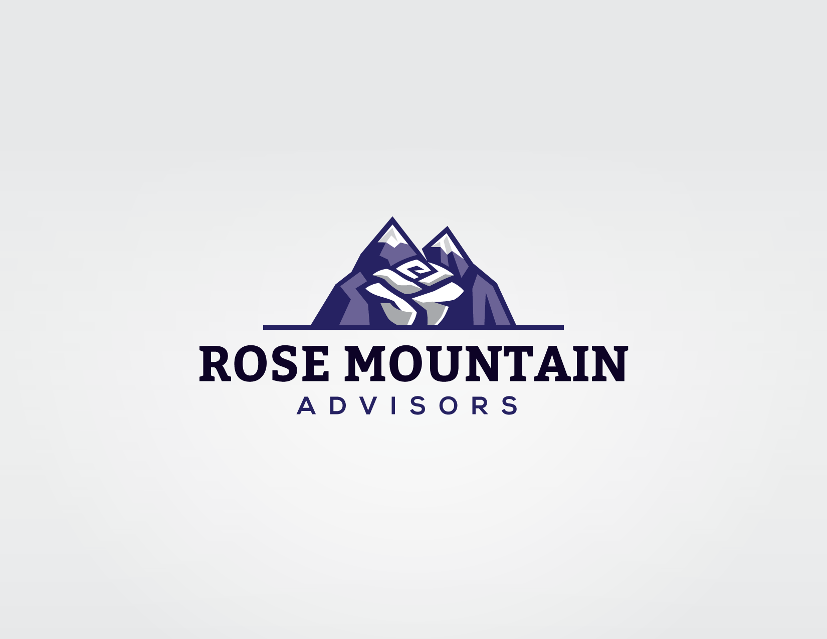 Logo for an advisory firm in Logo Design Inspiration by Coshbuc