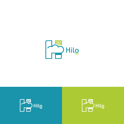 Hilo Logo by Darko Hilo Logo in Logo Design Inspiration by Darko