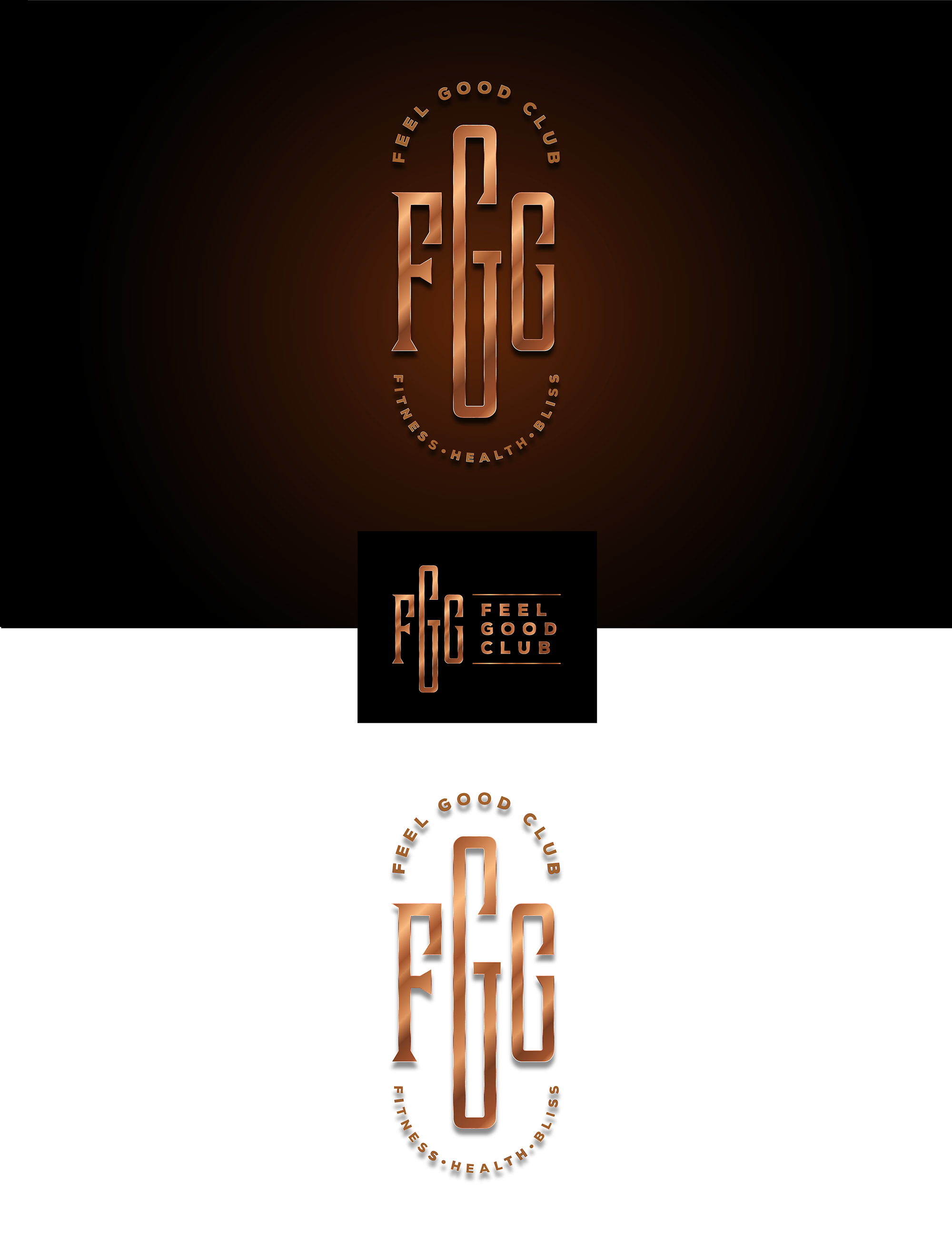 Sports Club Logo in Logo Design Inspiration by Wicked By Design