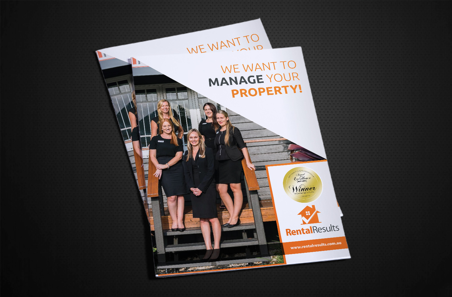 Brochure Design in Brochure Design Inspiration by Deziner Zone