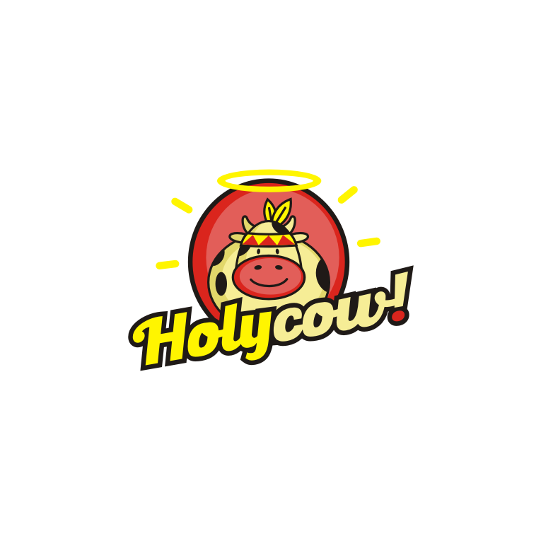 HolyCow by Victoireking HolyCow in Logo Design Inspiration by Victoireking