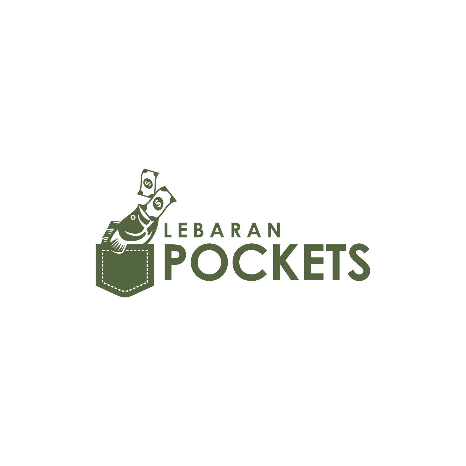 LEBARAN POCKET by Wiart LEBARAN POCKET in Logo Design Inspiration by Wiart