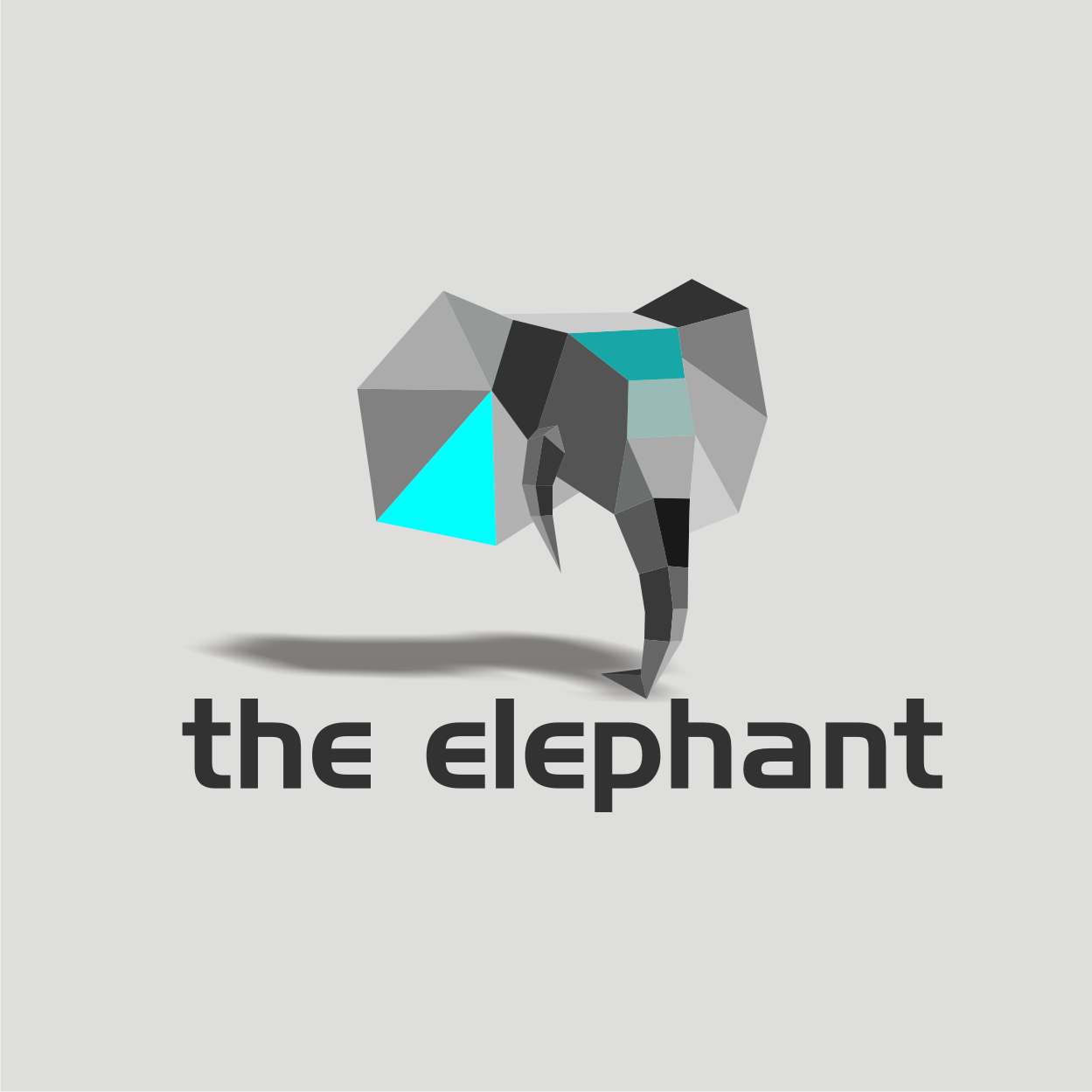 the elephant by Cinta the elephant in Logo Design Inspiration by Cinta