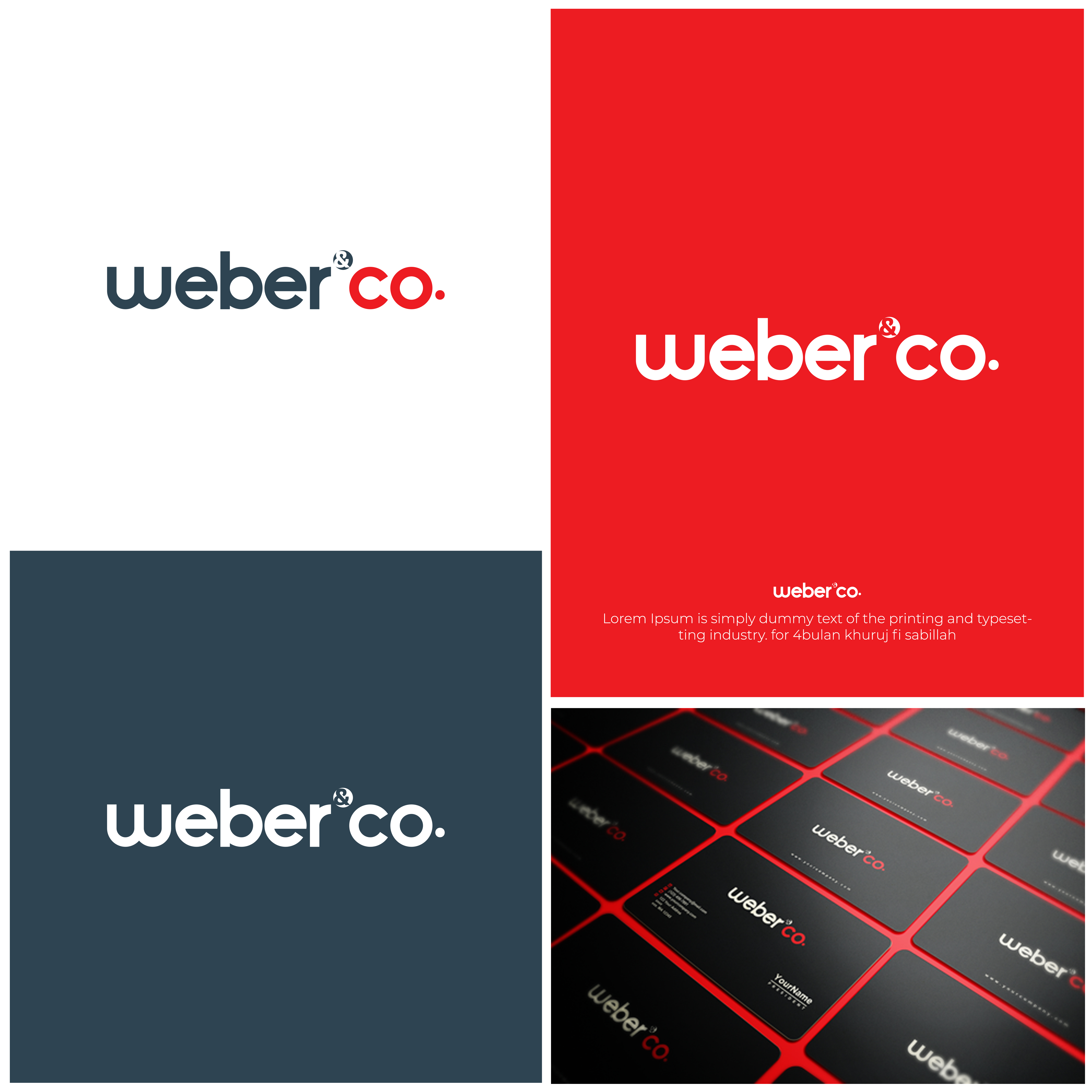 Weber design winner in Logo & Brand Identity Inspiration by ✤hanna✤