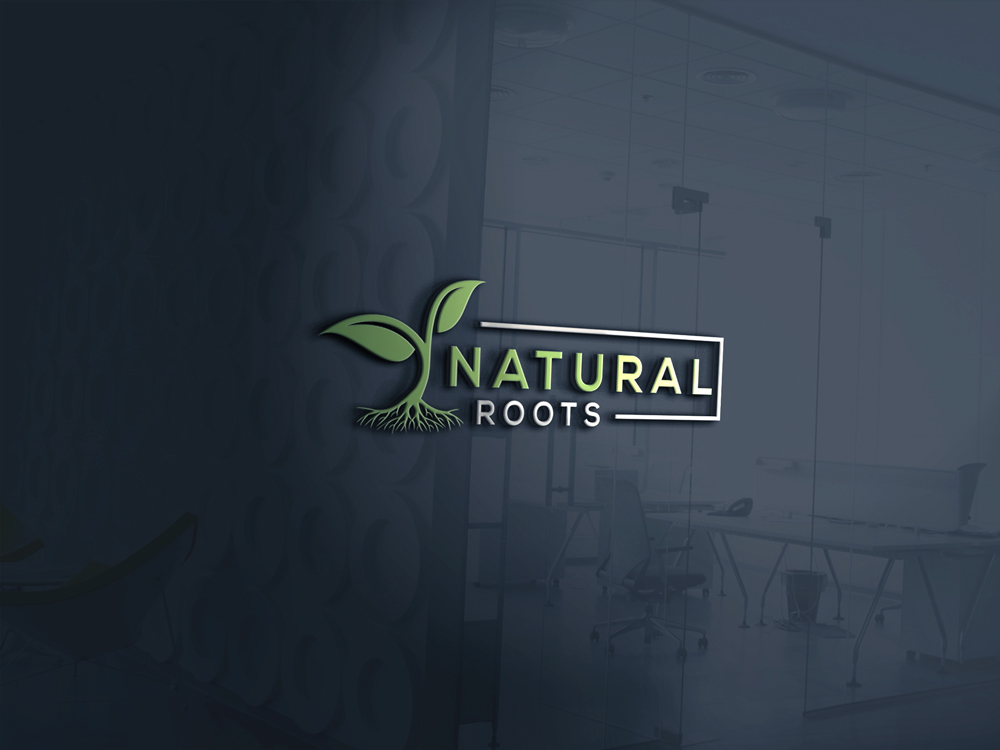 Natural Roots - Logo Design BY Ns Design 27889 - Designhill