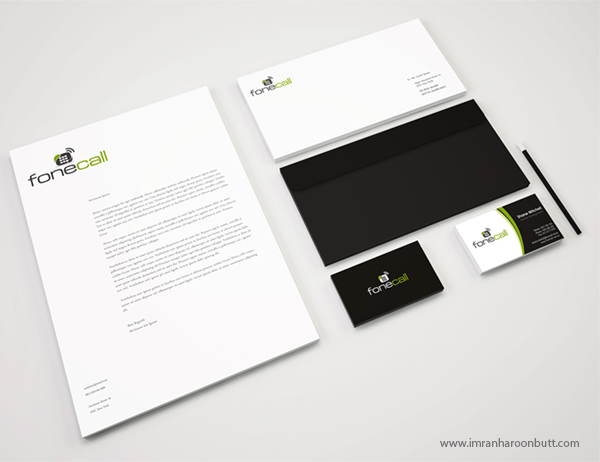 Logo and Stationery Design by Imran Logo and Stationery Design in Logo And Business Card Design Inspiration by Imran