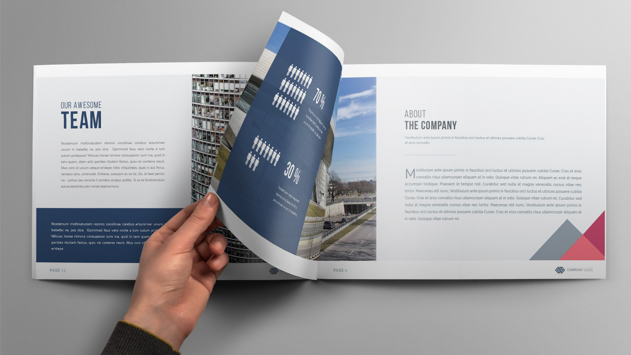Brochure Design For Marketing Purpose by Photopixc Brochure Design For Marketing Purpose in Vehicle wrap design Inspiration by Photopixc