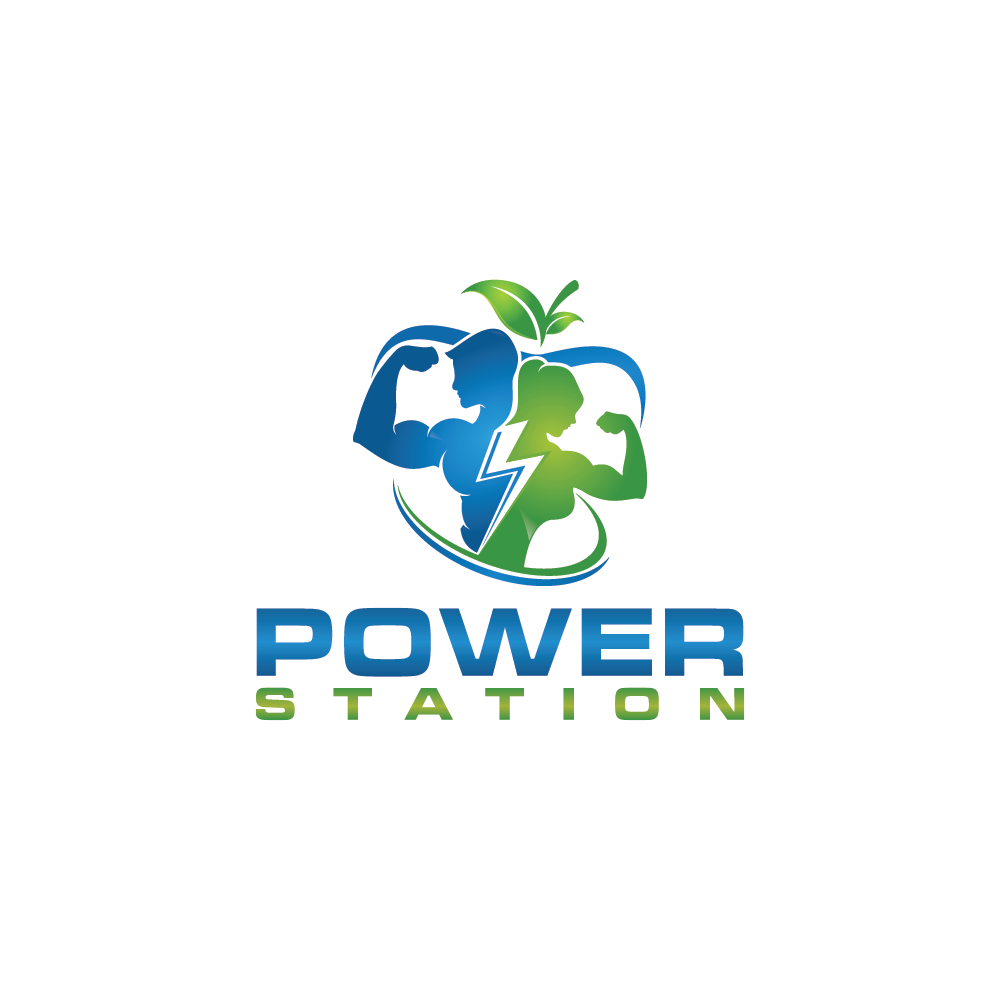 Power Station in Logo Design Inspiration by Shactiarts