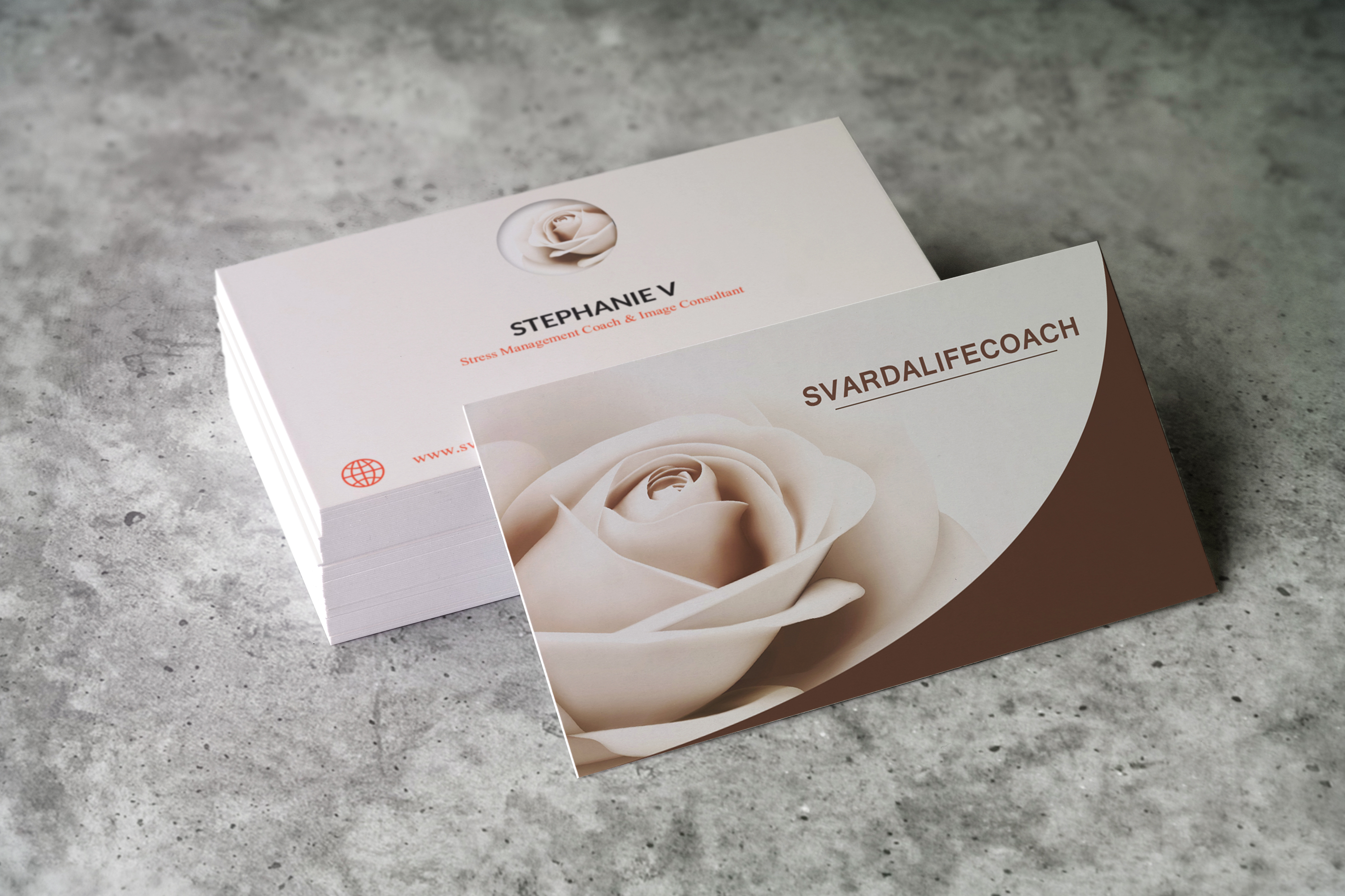 BUSINESS CARD DESIGN in Business Card Design Inspiration by Jahirul6116