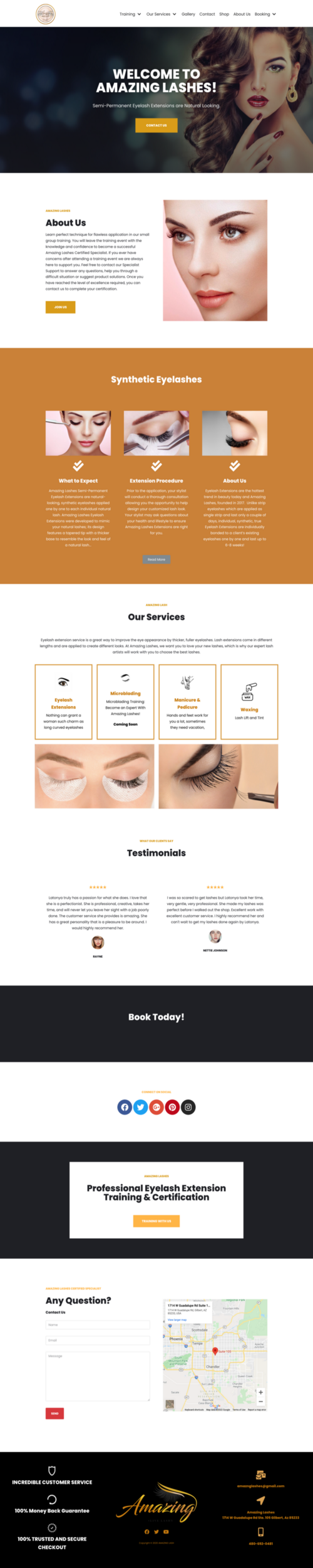 webiste by Facethedivas webiste in Website Design Inspiration by Facethedivas