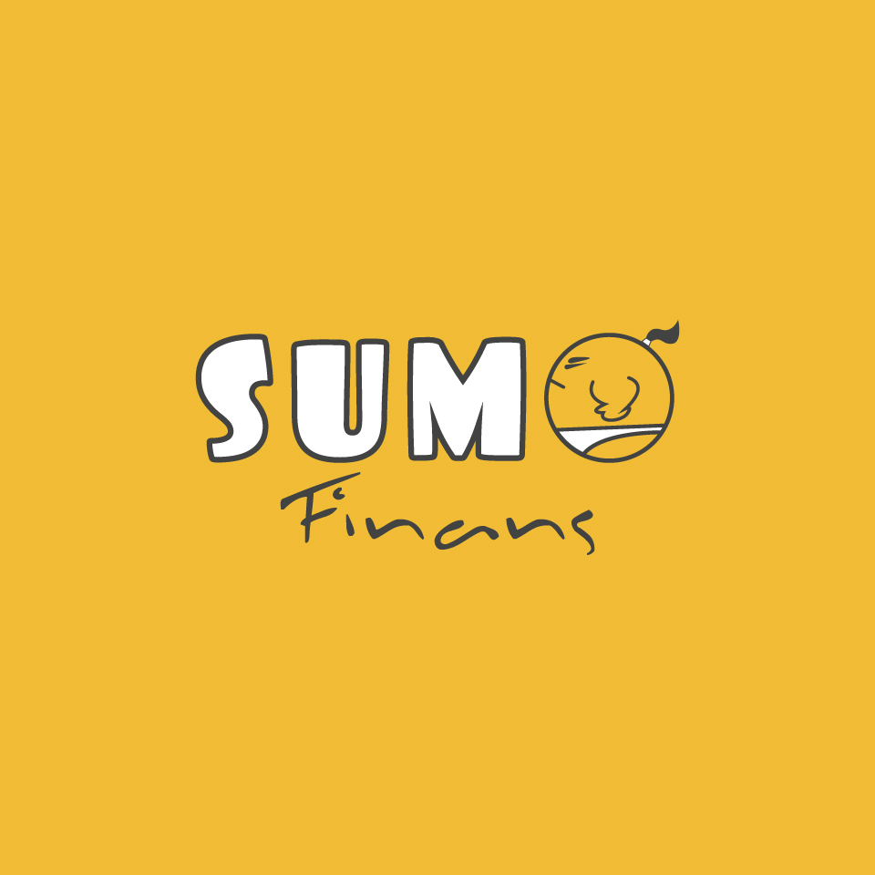 Sumo Finans by Robertv Sumo Finans in Logo Design Inspiration by Robertv