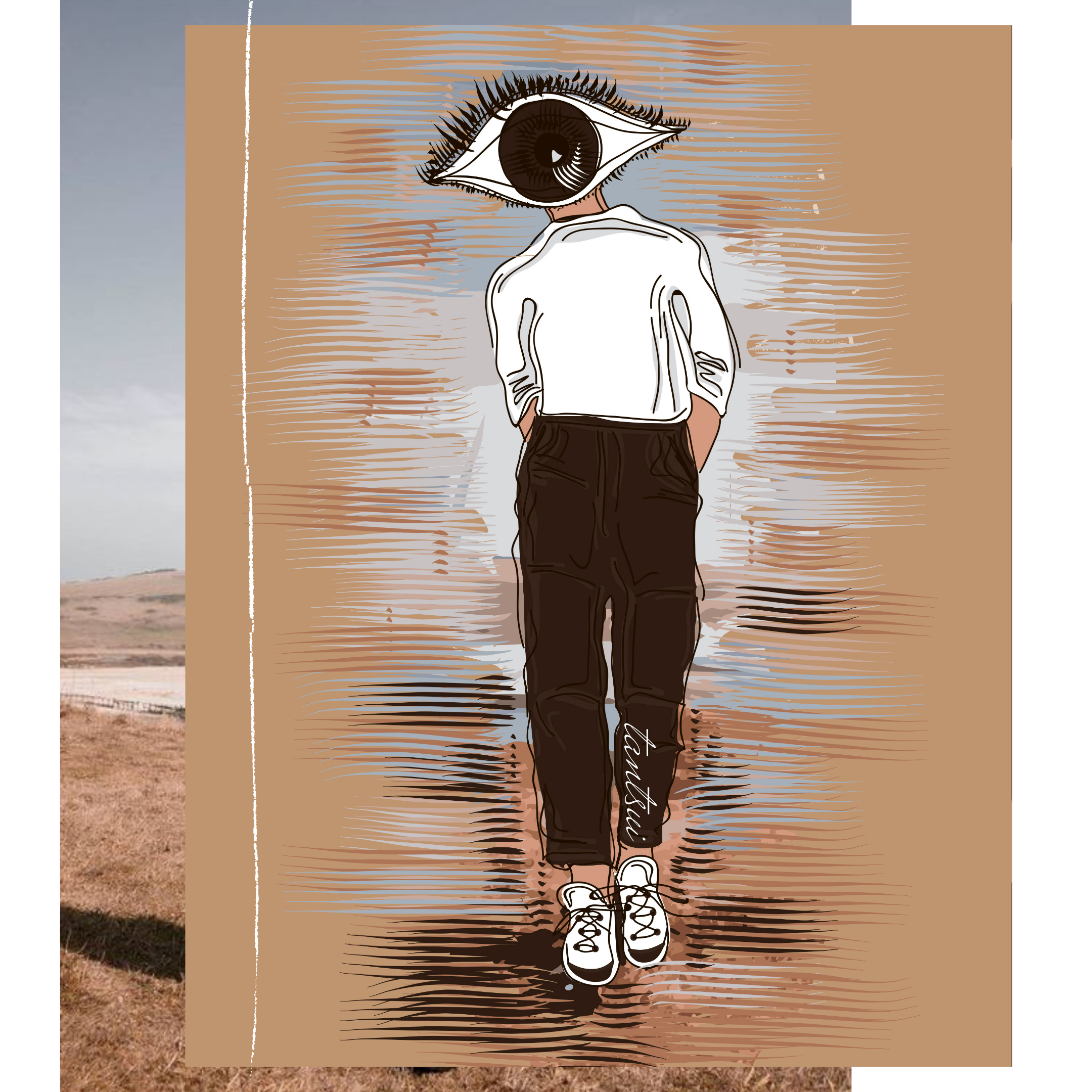 Fashion week by Aleks Tantsui Fashion week in Digital Art Inspiration by Aleks Tantsui