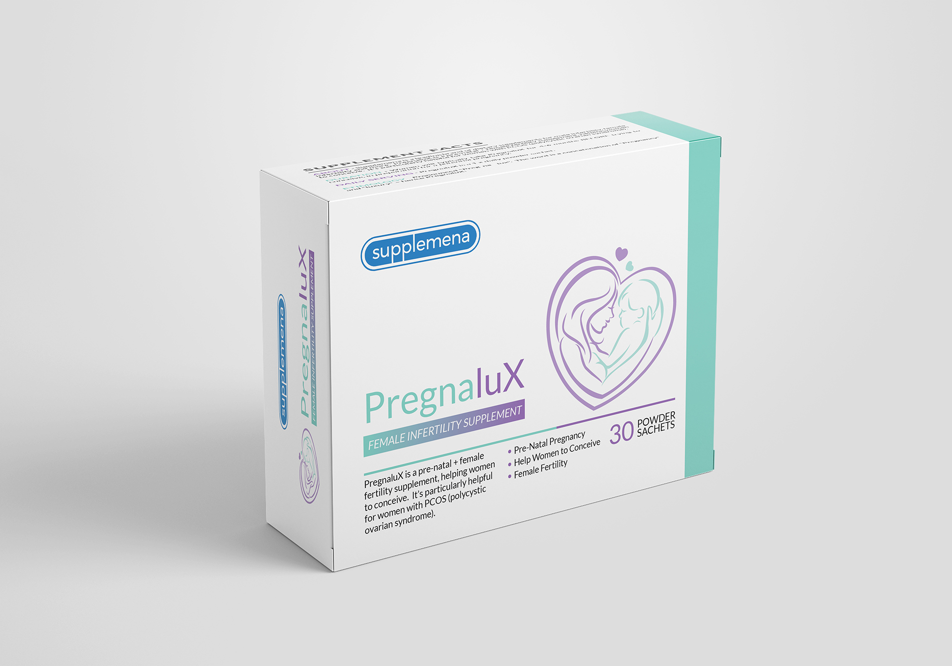 Packaging Box in Packaging Design Inspiration by Hamza Ziauddin