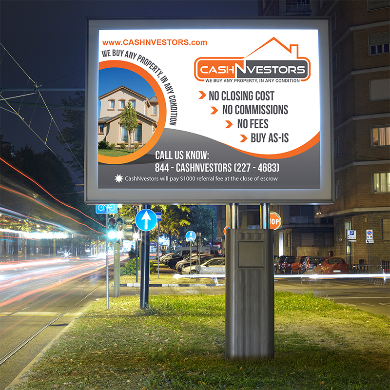 Outdoor Signage Design By Grafiks Company 18679 - Designhill