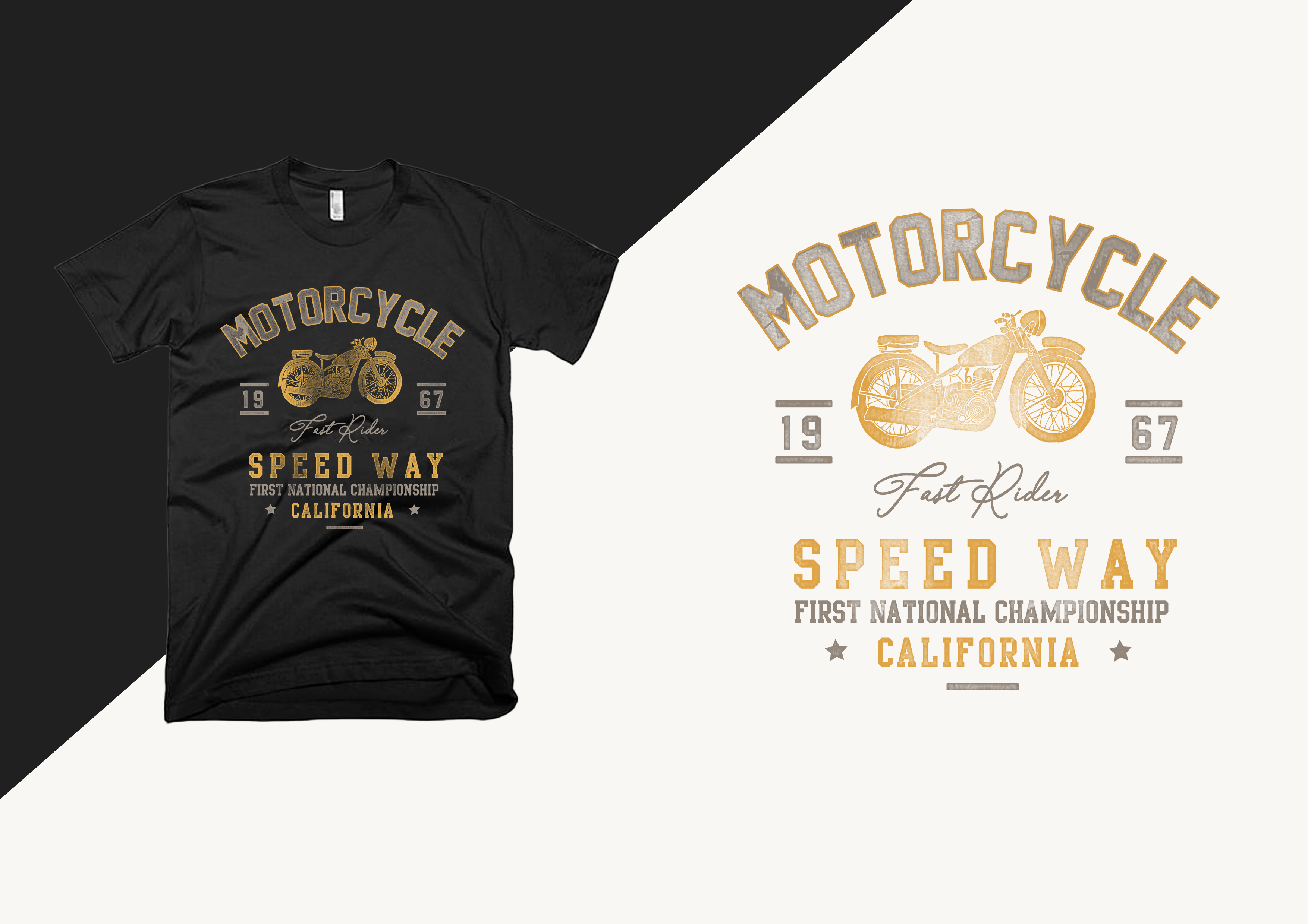 VINTAGE BIKE by Fahim VINTAGE BIKE in Merchandise Design Inspiration by Fahim