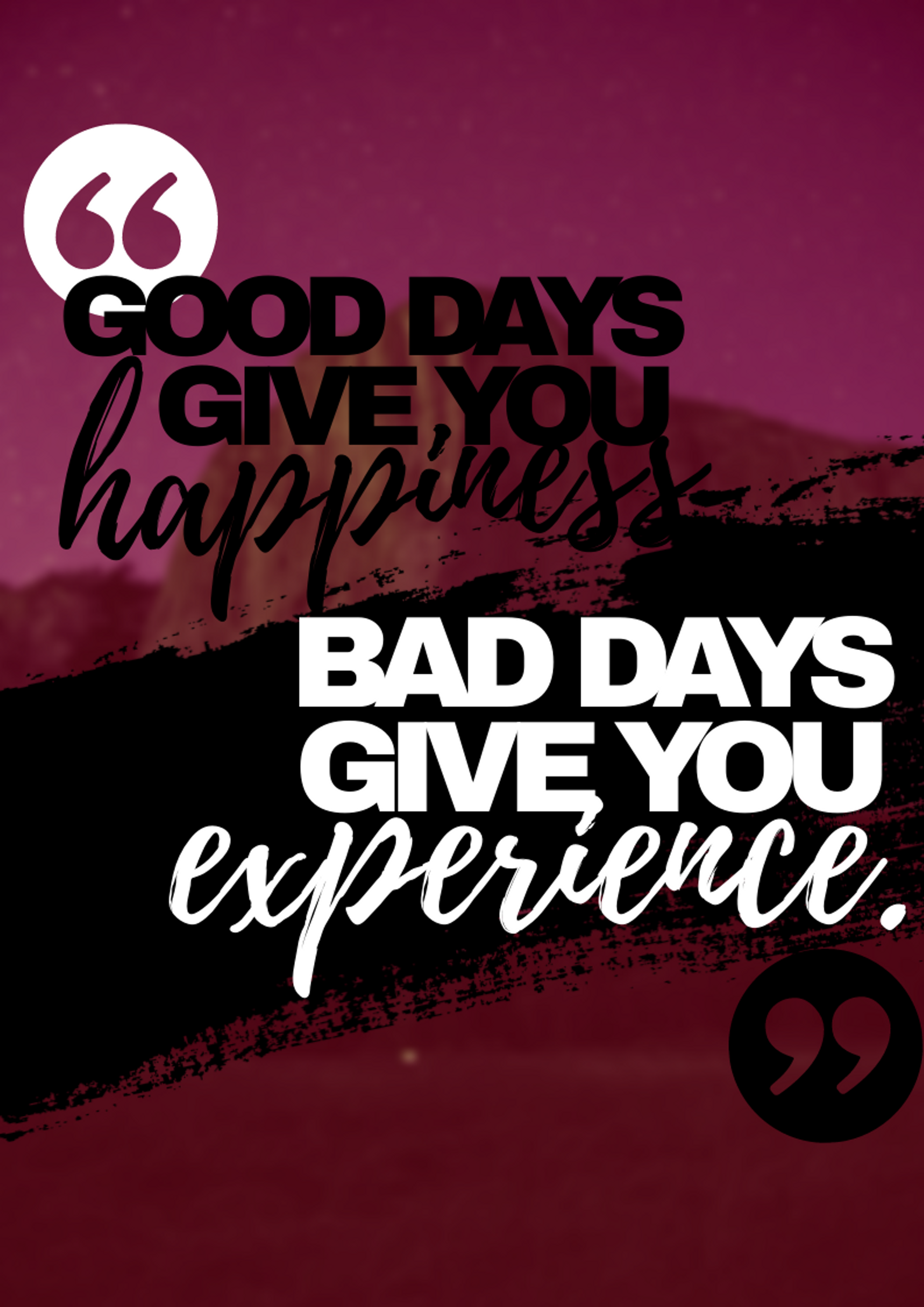 Ups and Downs of Life by Joshua Gozon Ups and Downs of Life in Poster Design Inspiration by Joshua Gozon