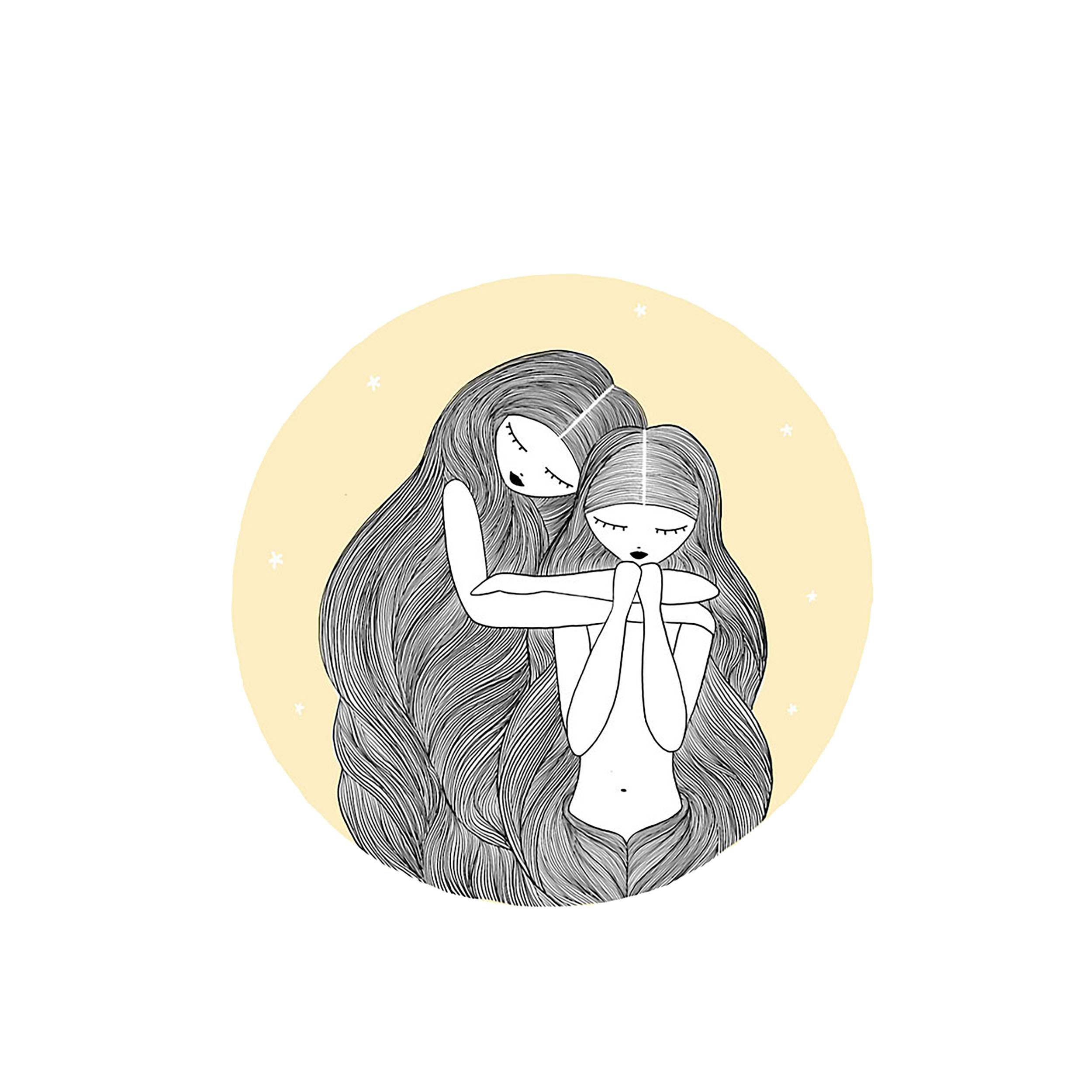 Sis III by Rossella Benevento Sis III in Illustration and Graphics Inspiration by Rossella Benevento