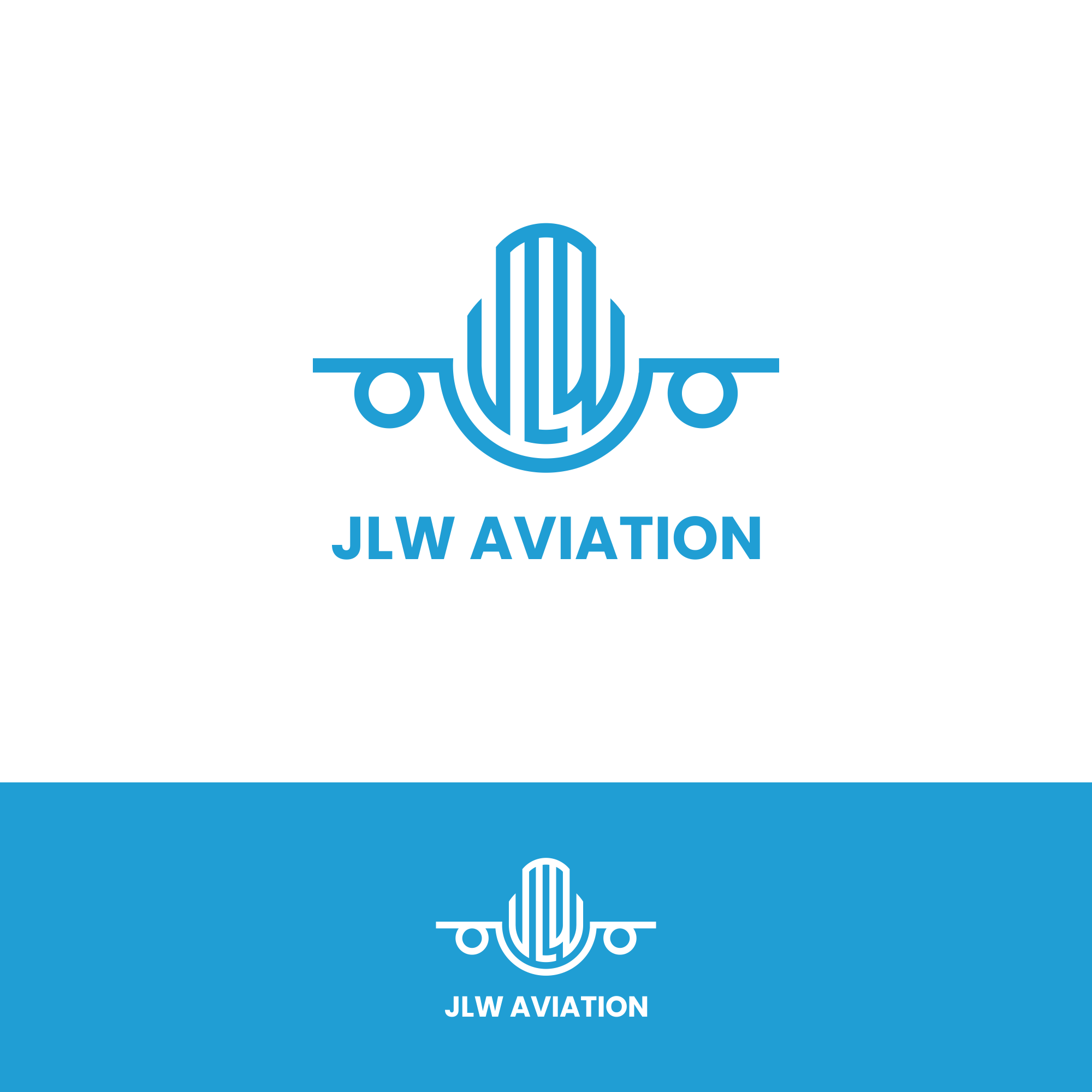 LETTER JLW by Zulfihakim LETTER JLW in Logo Design Inspiration by Zulfihakim