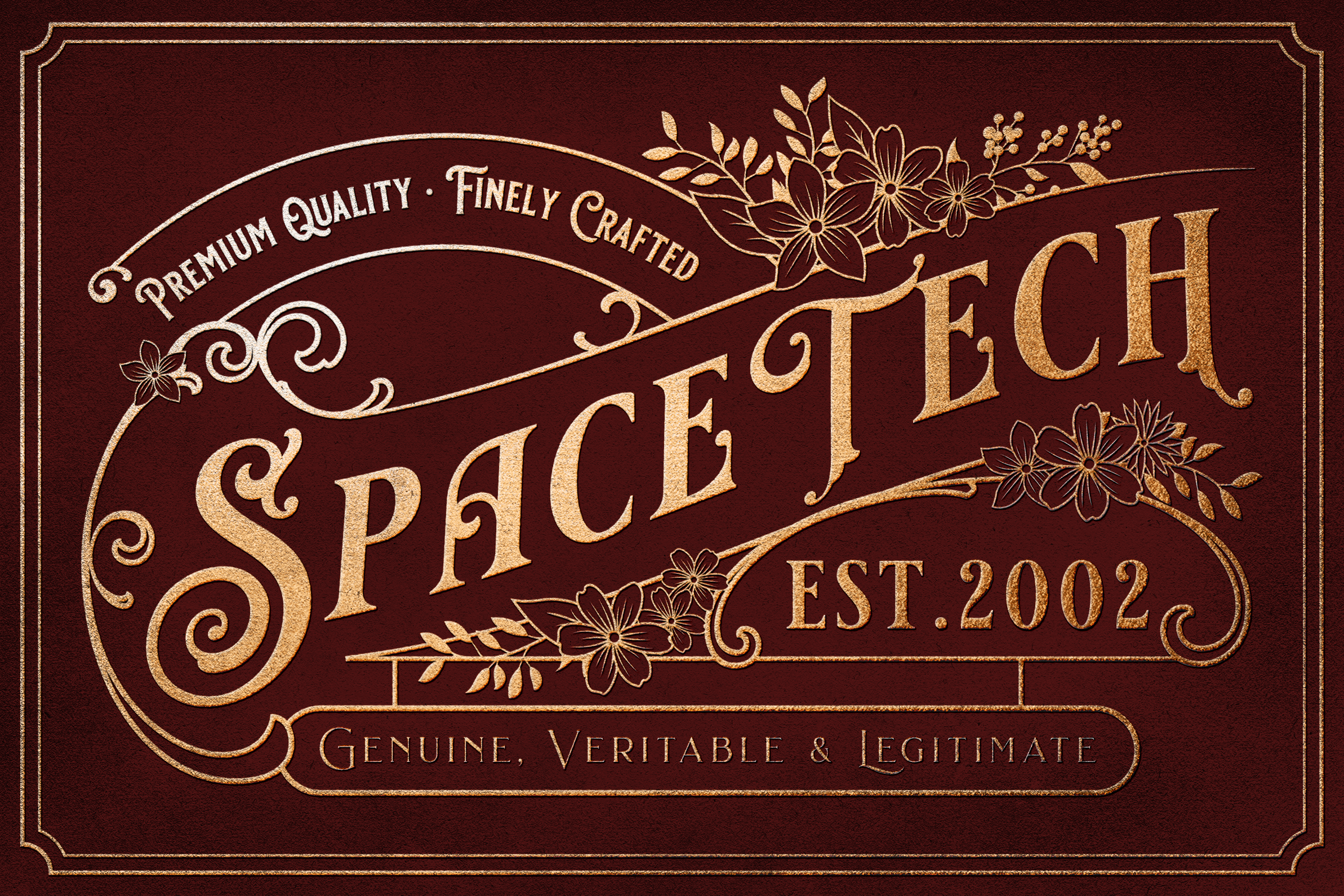 SpaceTech Theme Image in Illustration and Graphics Inspiration by Dpulcifer
