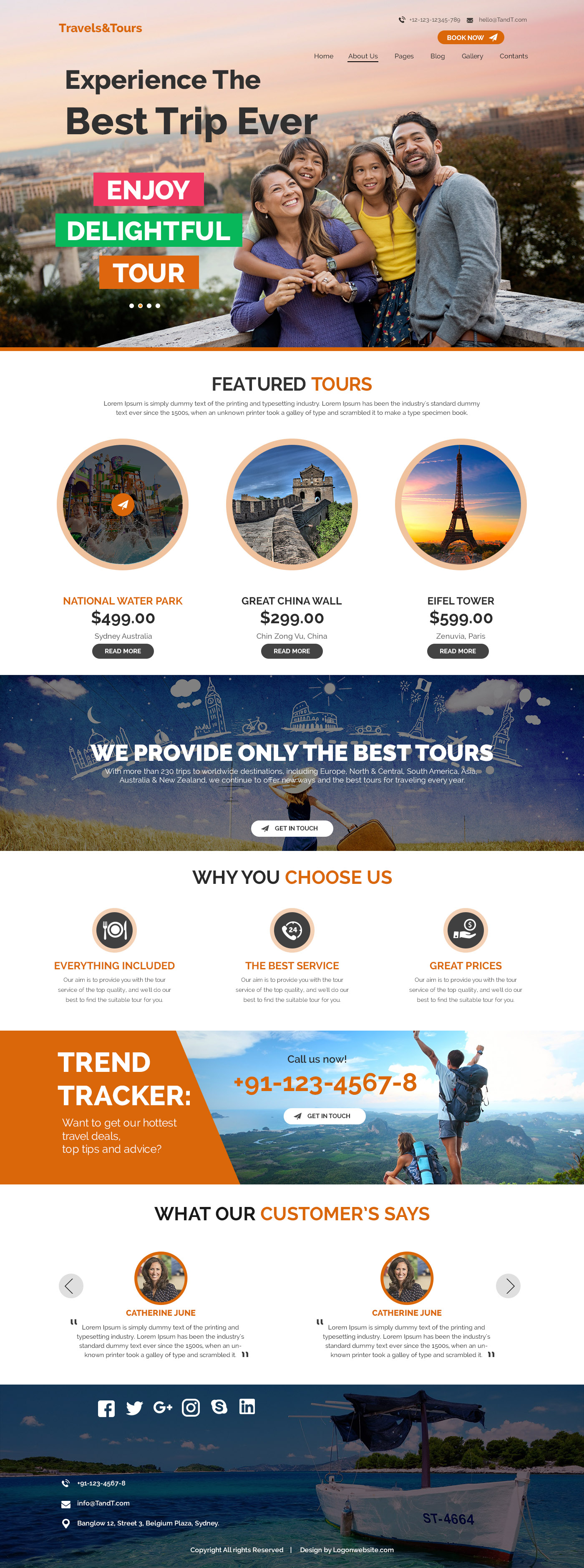 Web-Template Psd Design in Website Design Inspiration by Boldframe Studio