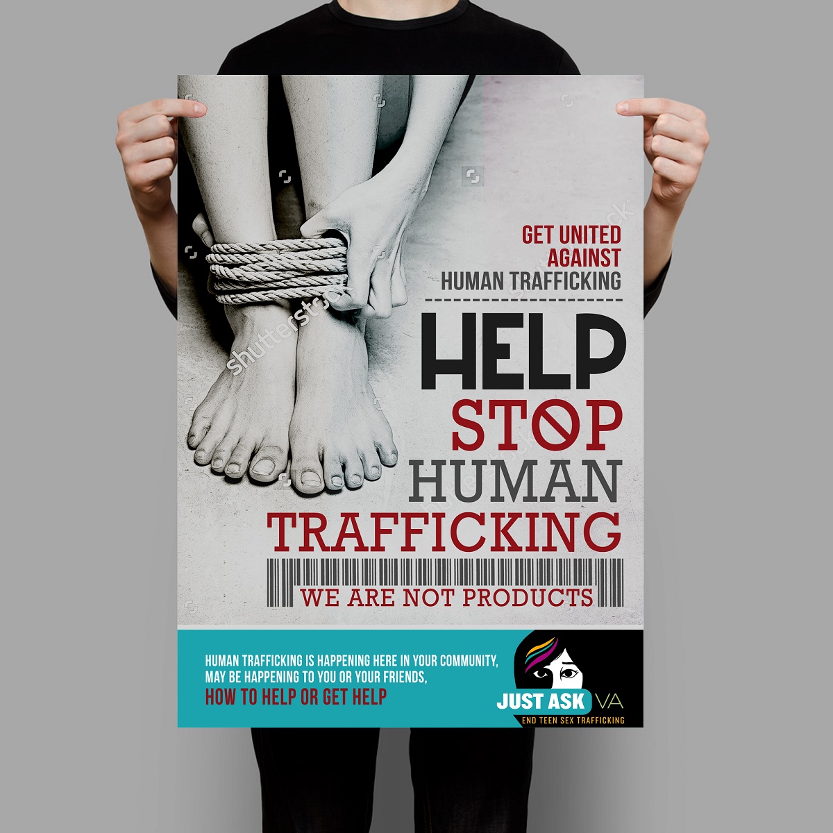 Human Trafficking Poster by Kant200e Human Trafficking Poster in Poster Design Inspiration by Kant200e