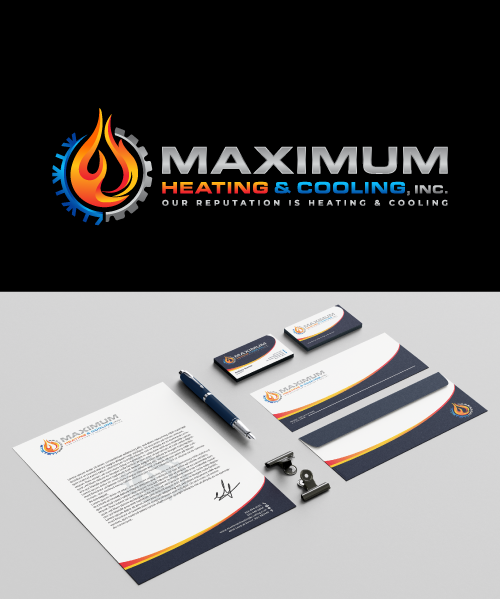 air conditioning in Logo Design Inspiration by Mario