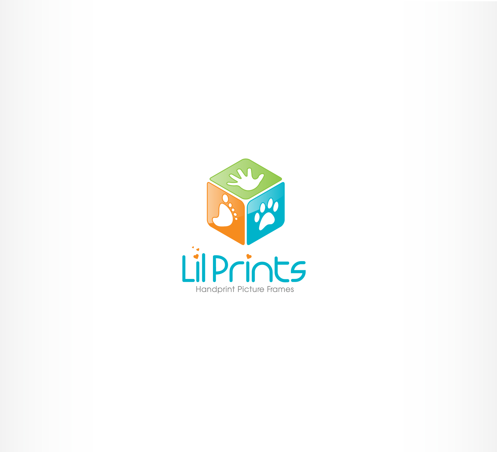 Lil Prints by Ncreations Lil Prints in Logo & Brand Identity Inspiration by Ncreations