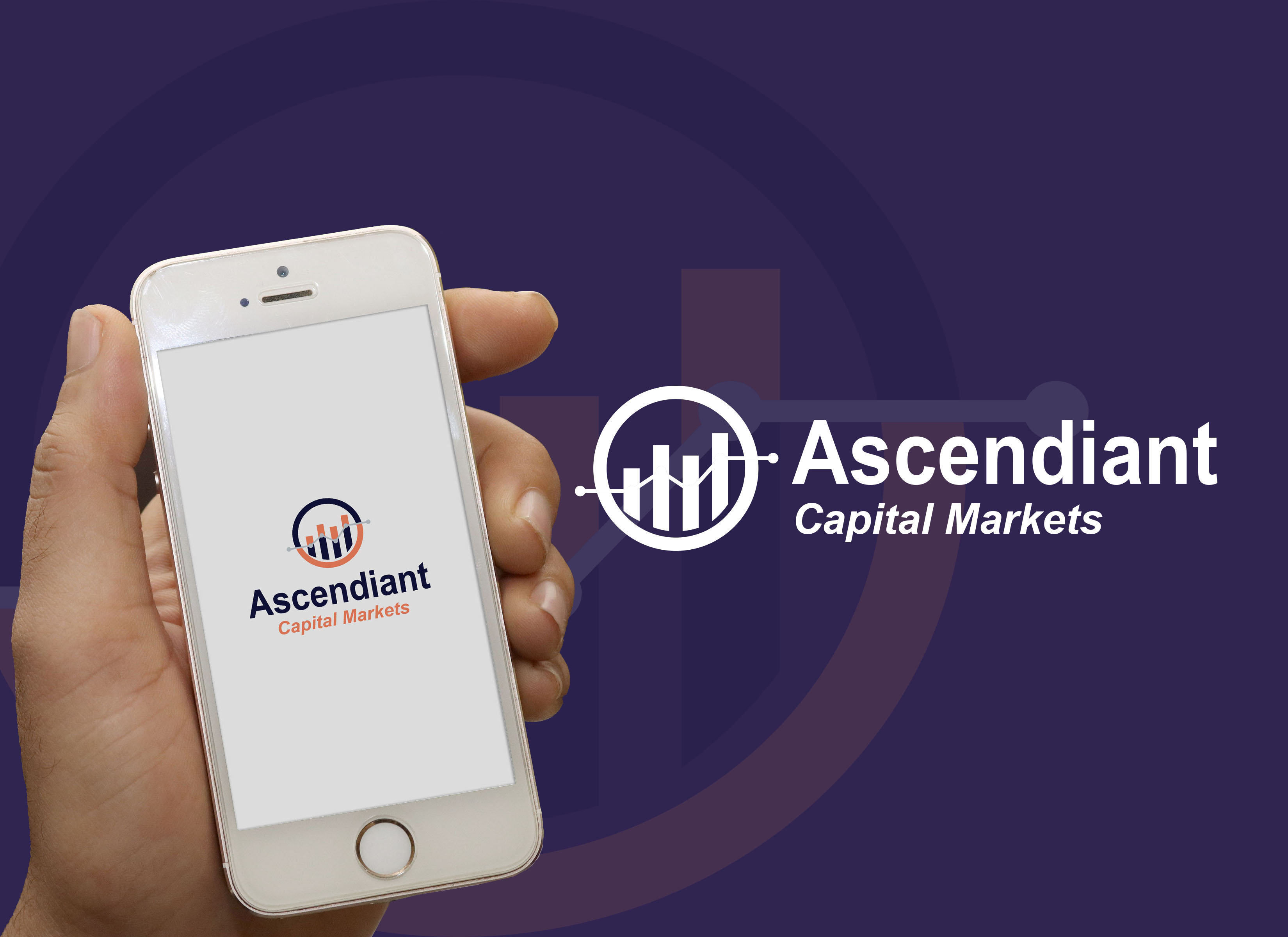 ascendiat in Logo & Brand Identity Inspiration by Vividsoluation