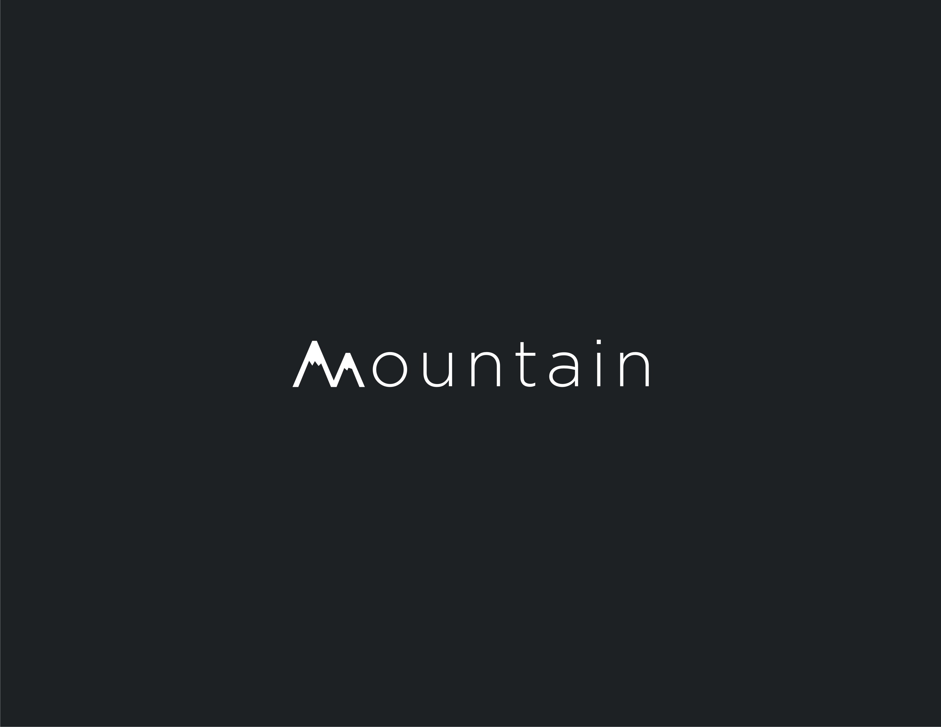 montain in Logo Design Inspiration by Graphic.