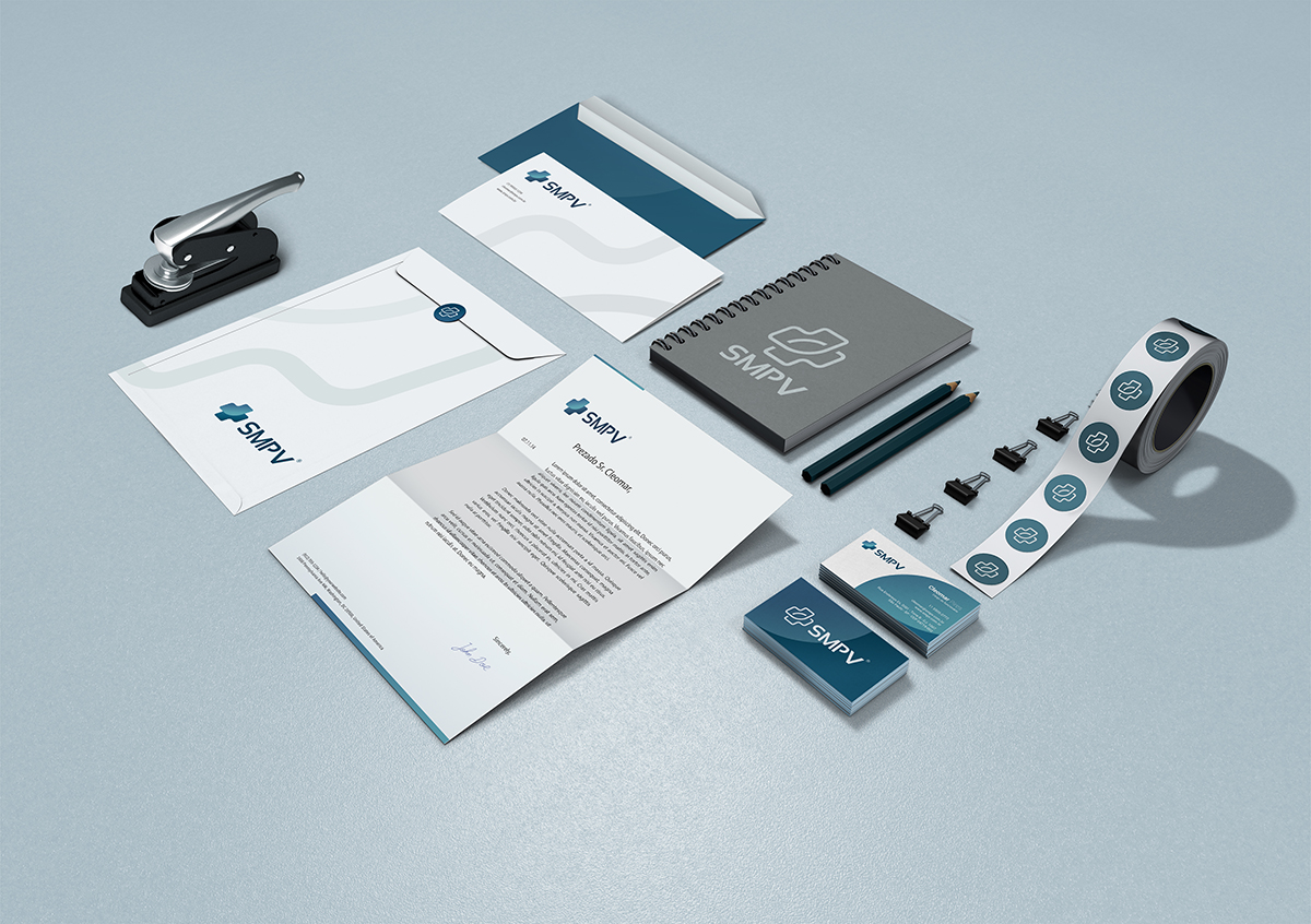 SMPV by Jr Bastos SMPV in Logo & Brand Identity Inspiration by Jr Bastos