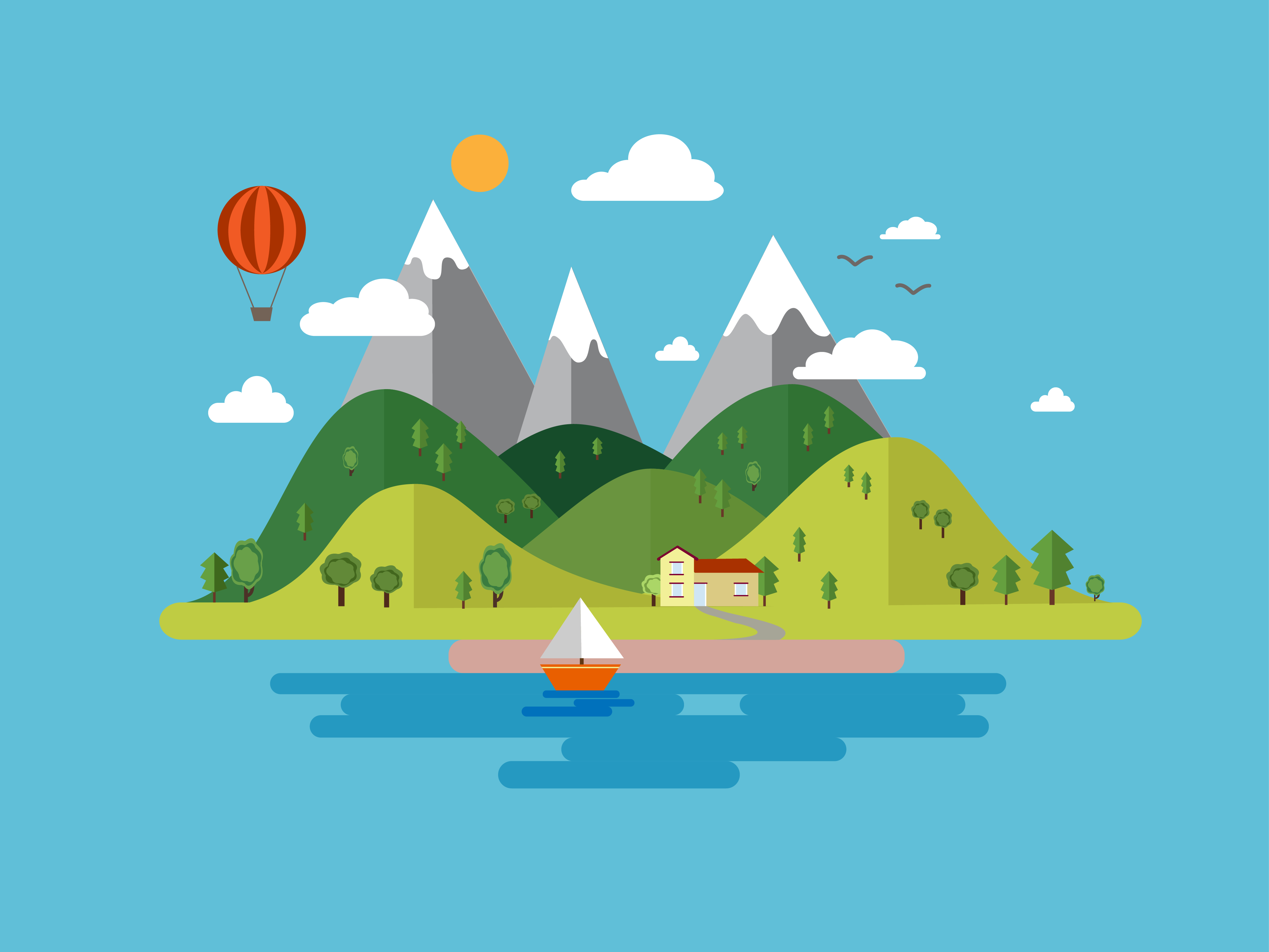 ILLUSTRATION by Nehac ILLUSTRATION in Illustration and Graphics Inspiration by Nehac